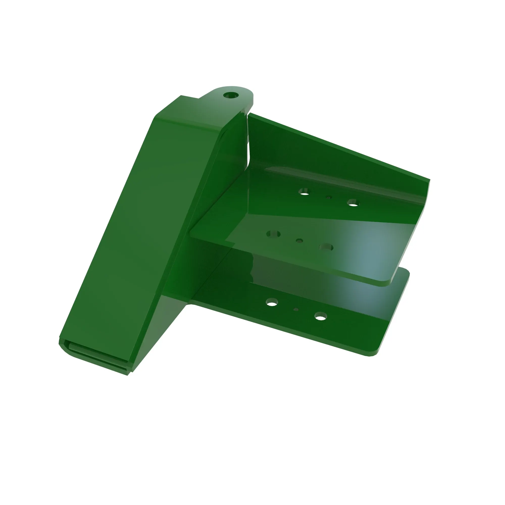 John Deere Roll Lock Bracket, Right Side - AN402454