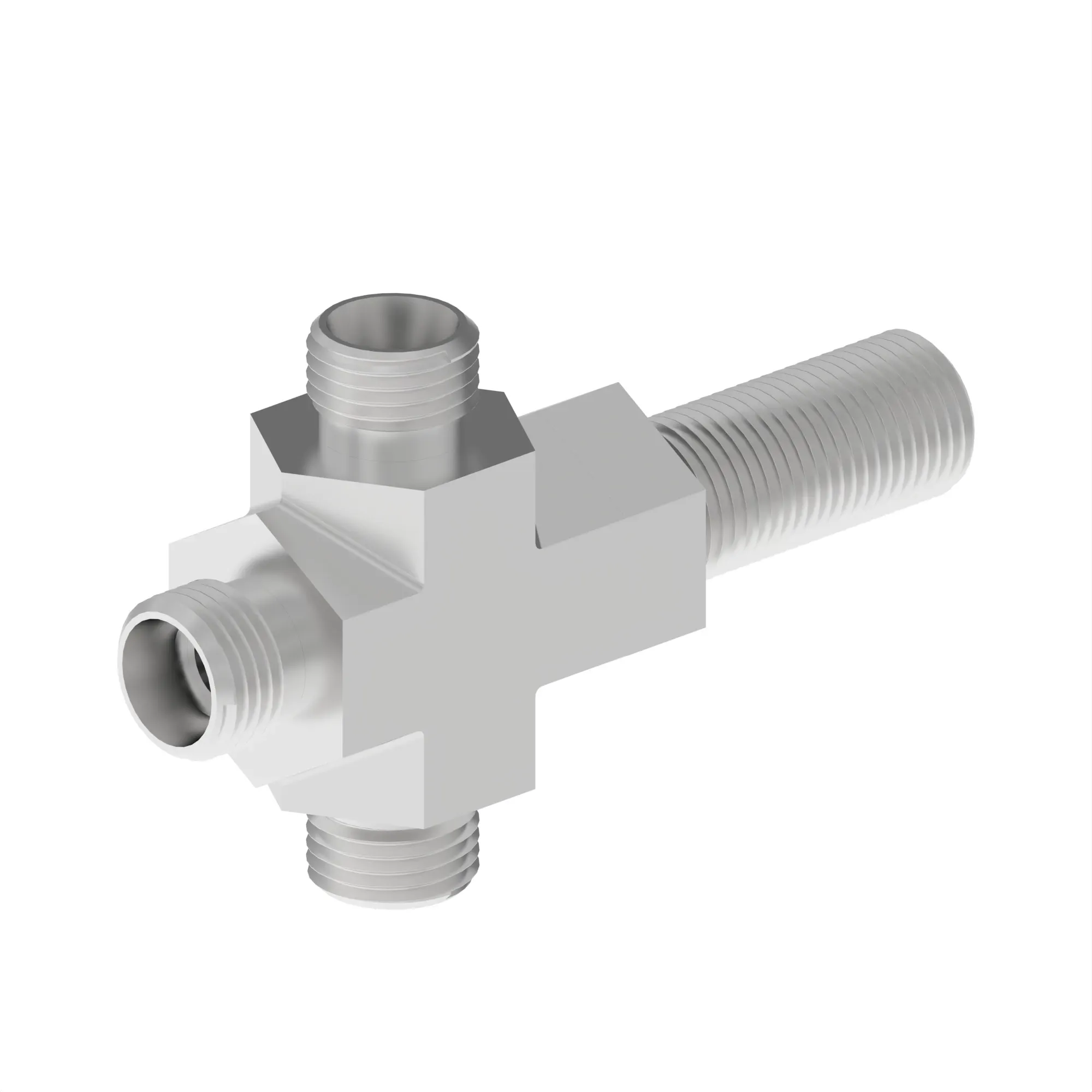 John Deere Elbow Fitting - T341987