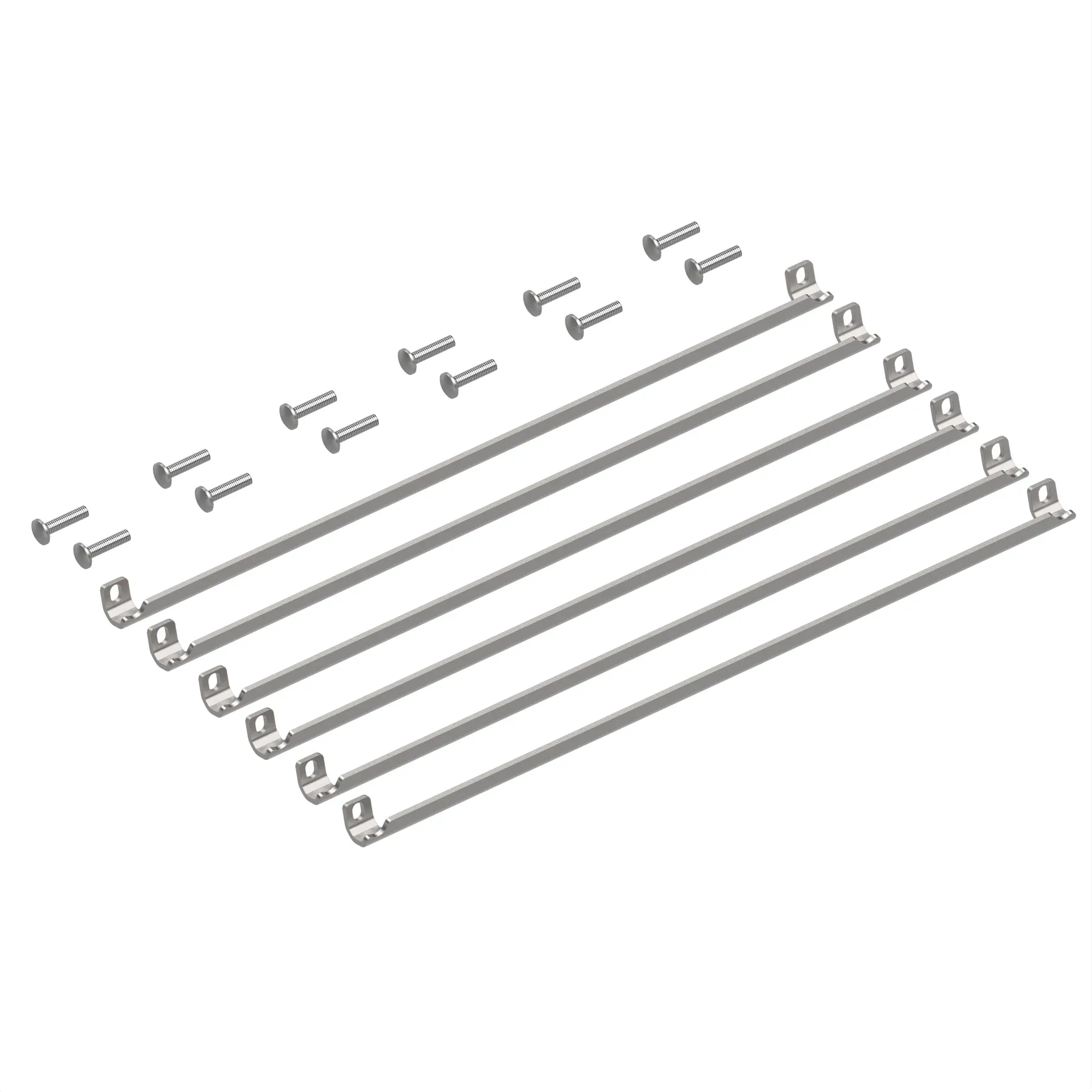 KIT, SCRAPER - 8800 REAR ROLLER