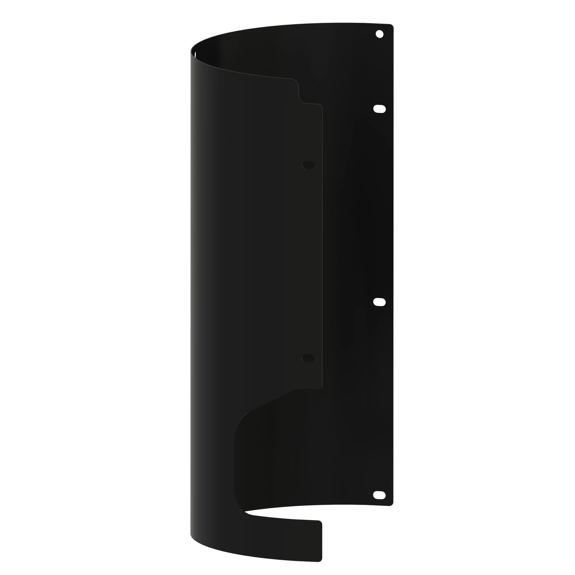 HEAT SHIELD, SCR REAR