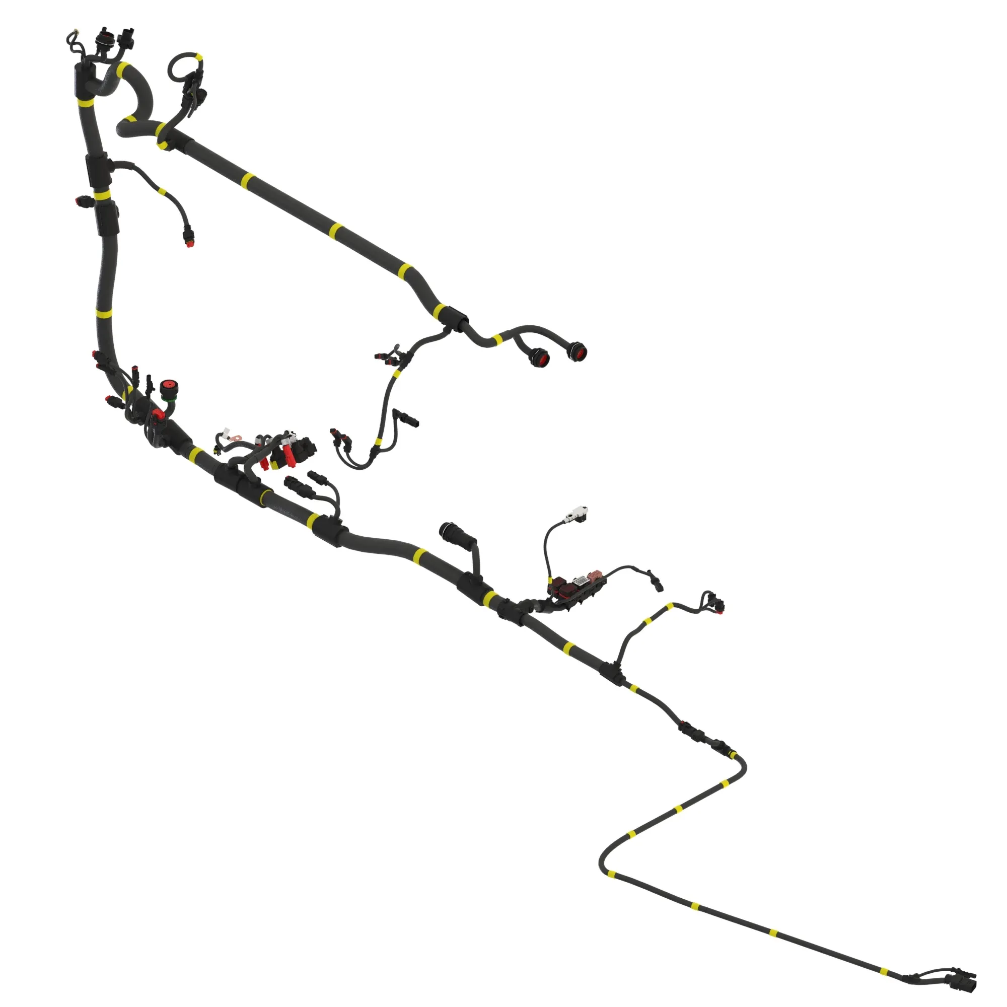 John Deere Wiring Harness - AT548006