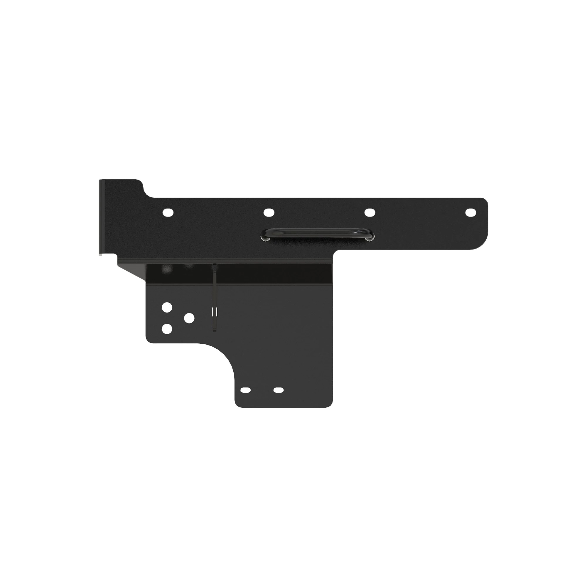 BRACKET RIGHT REAR FENDER