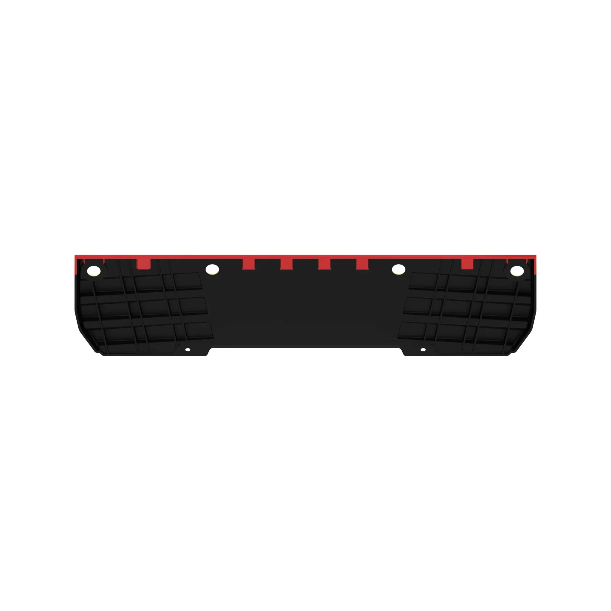 John Deere Toe Board Floor Mat - UC24468