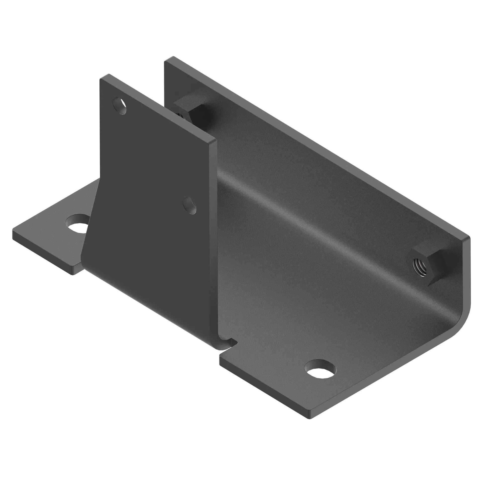 John Deere Front Frame Bracket - F604040
