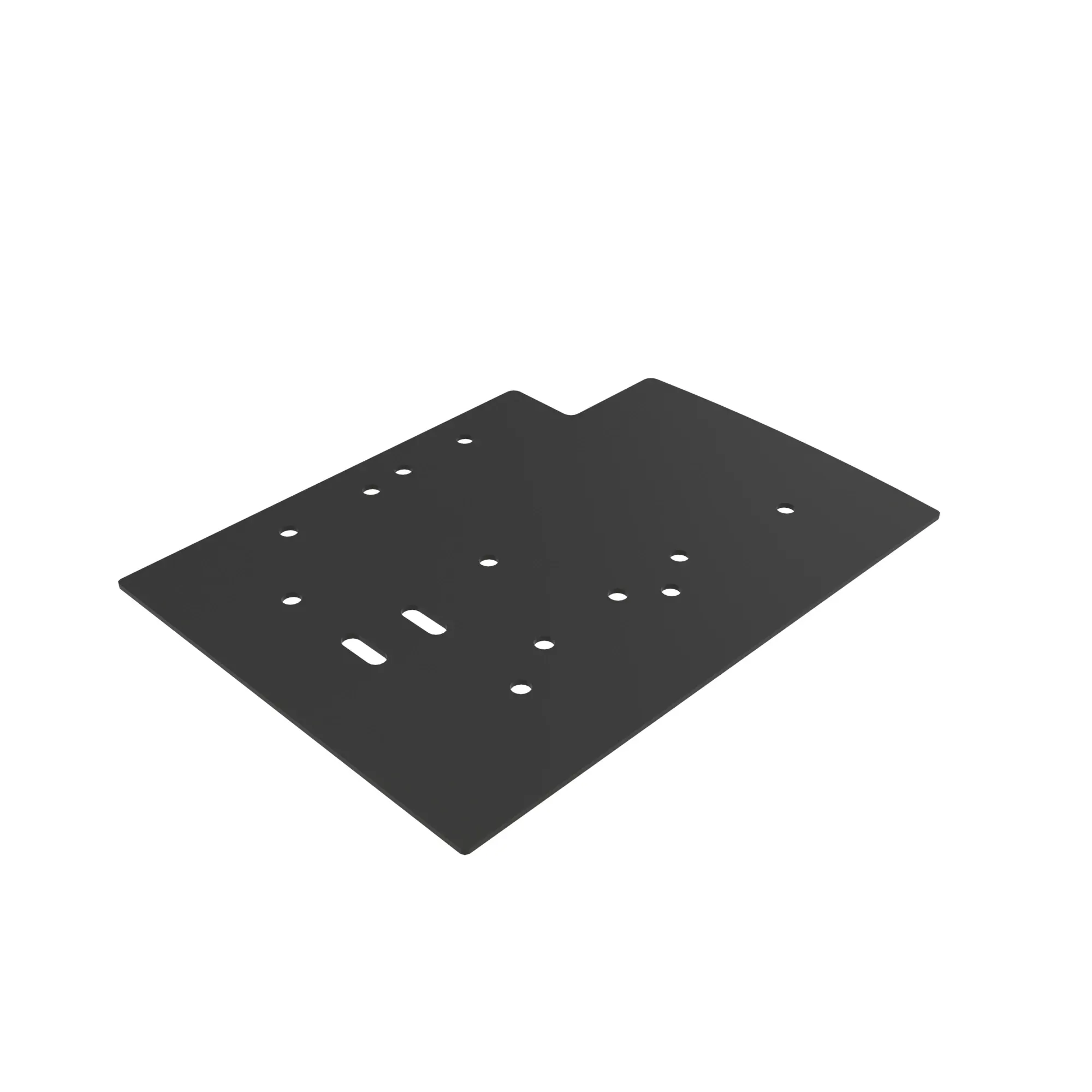 John Deere Barrier, Cab Heat Guard 4 - CXT16369