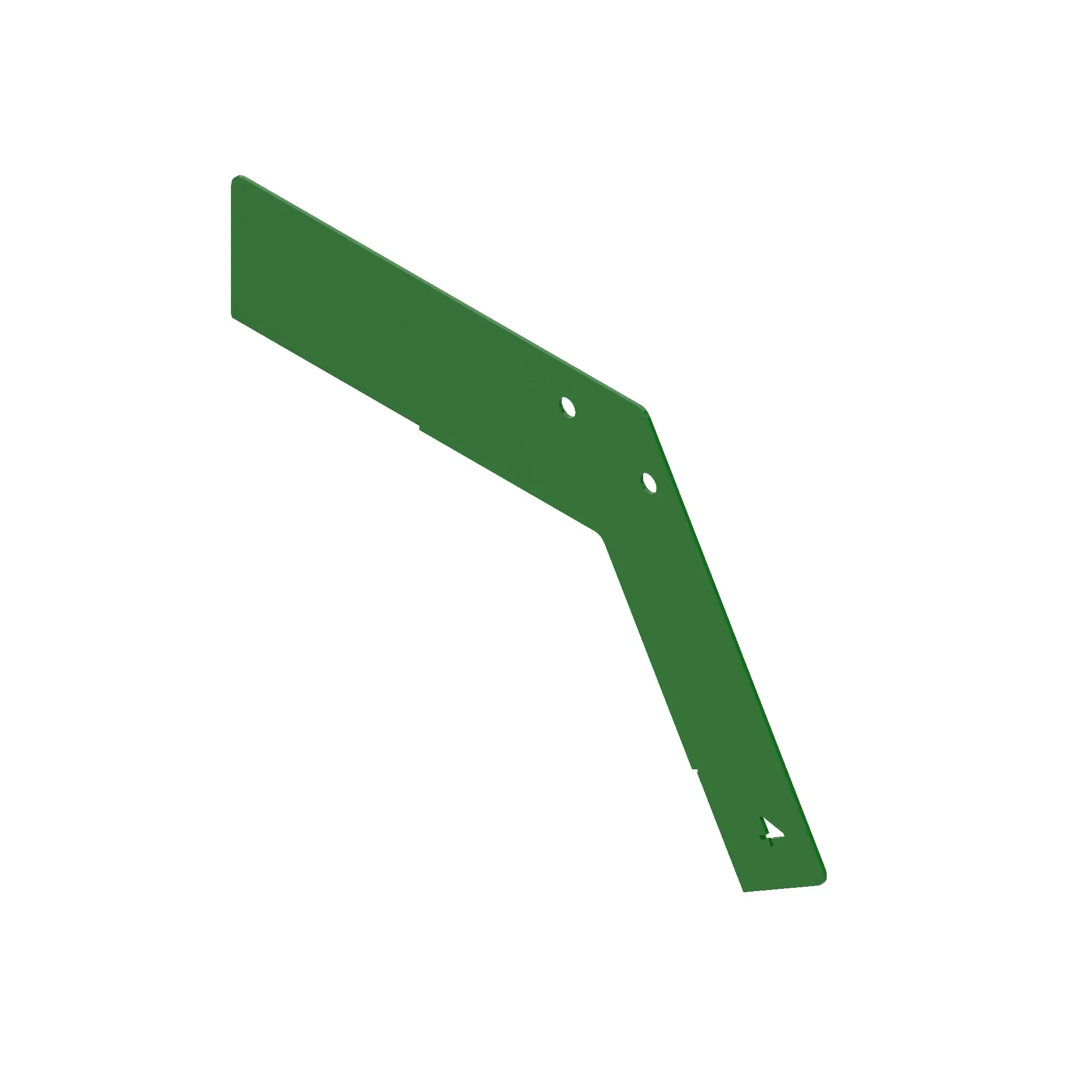 John Deere Template - HXE86764