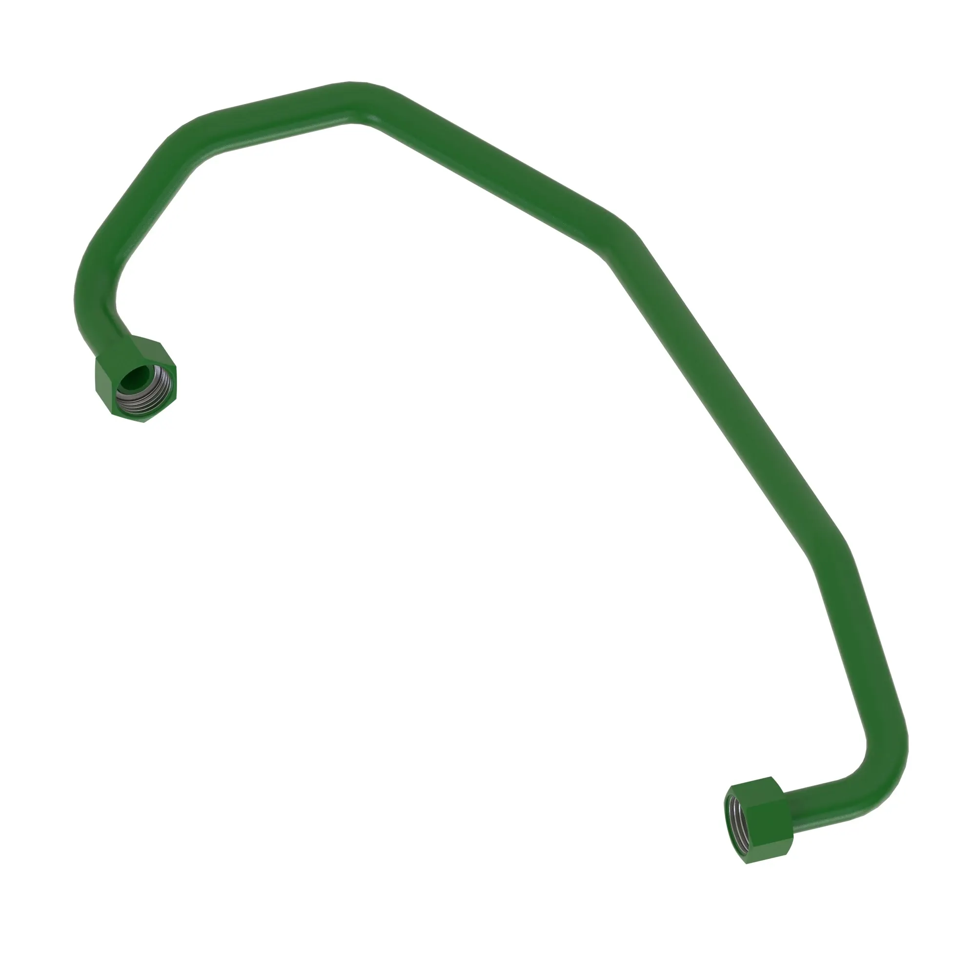 John Deere Pressure line Oil Tube - AXE41524