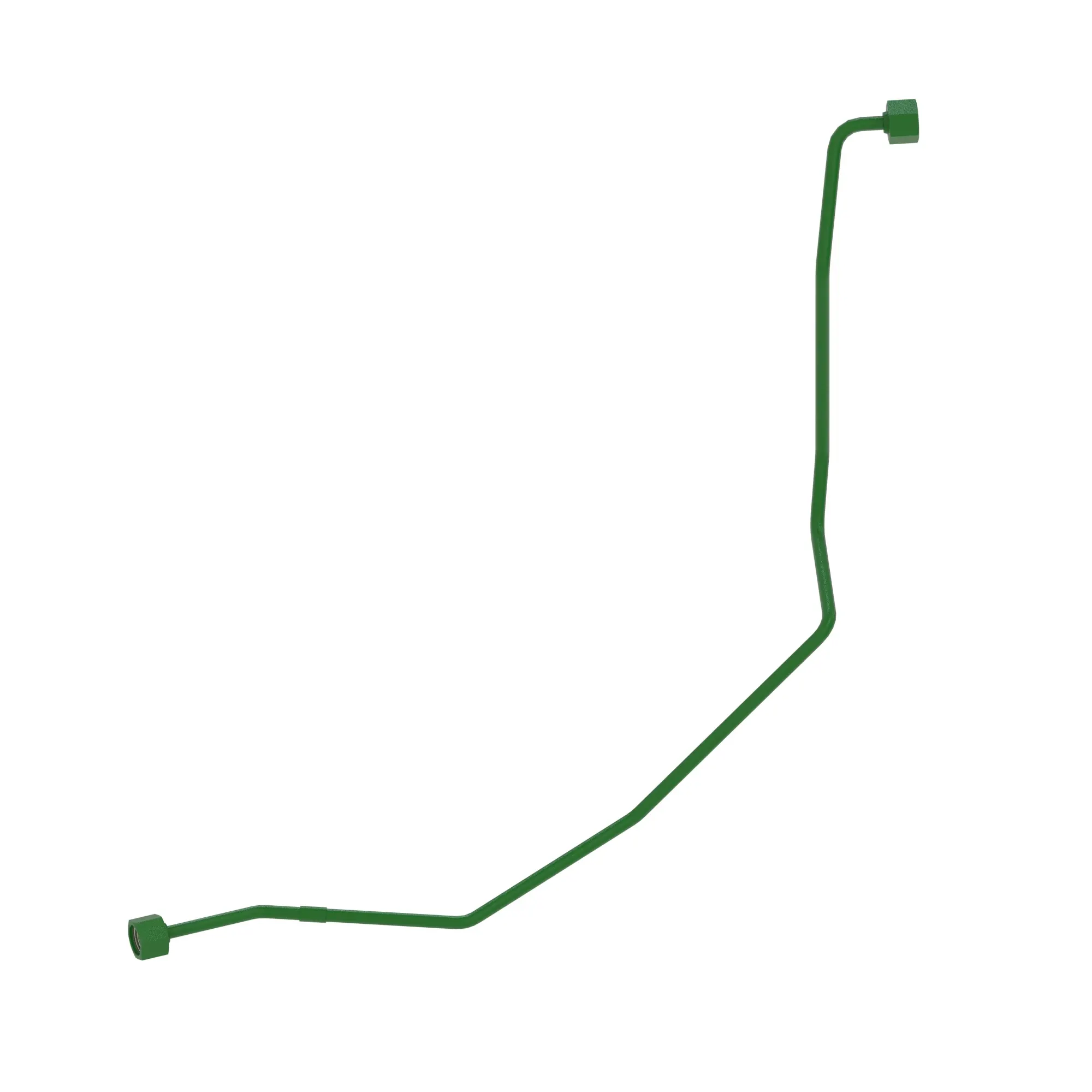 John Deere High Specification Brake Line - AL232571