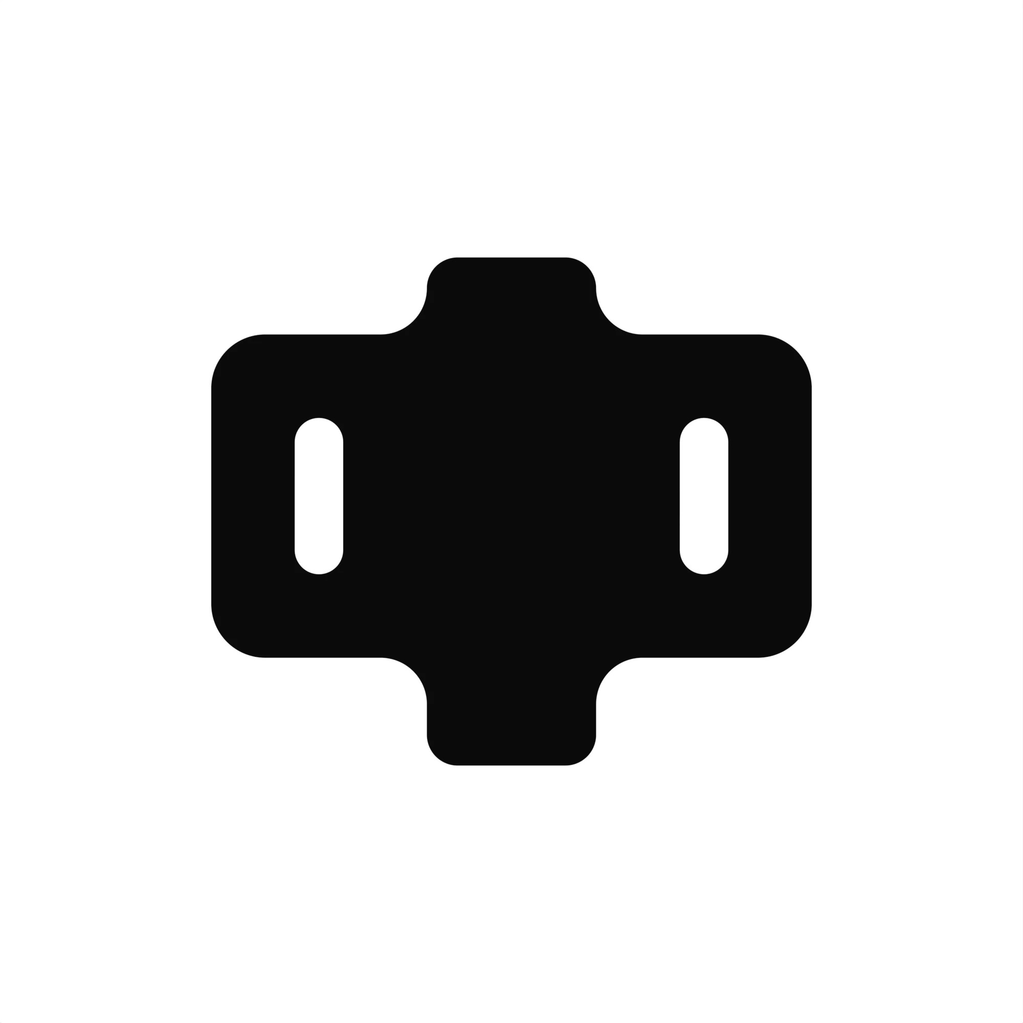 STRIKER, LATCH, HOOD STRIKER