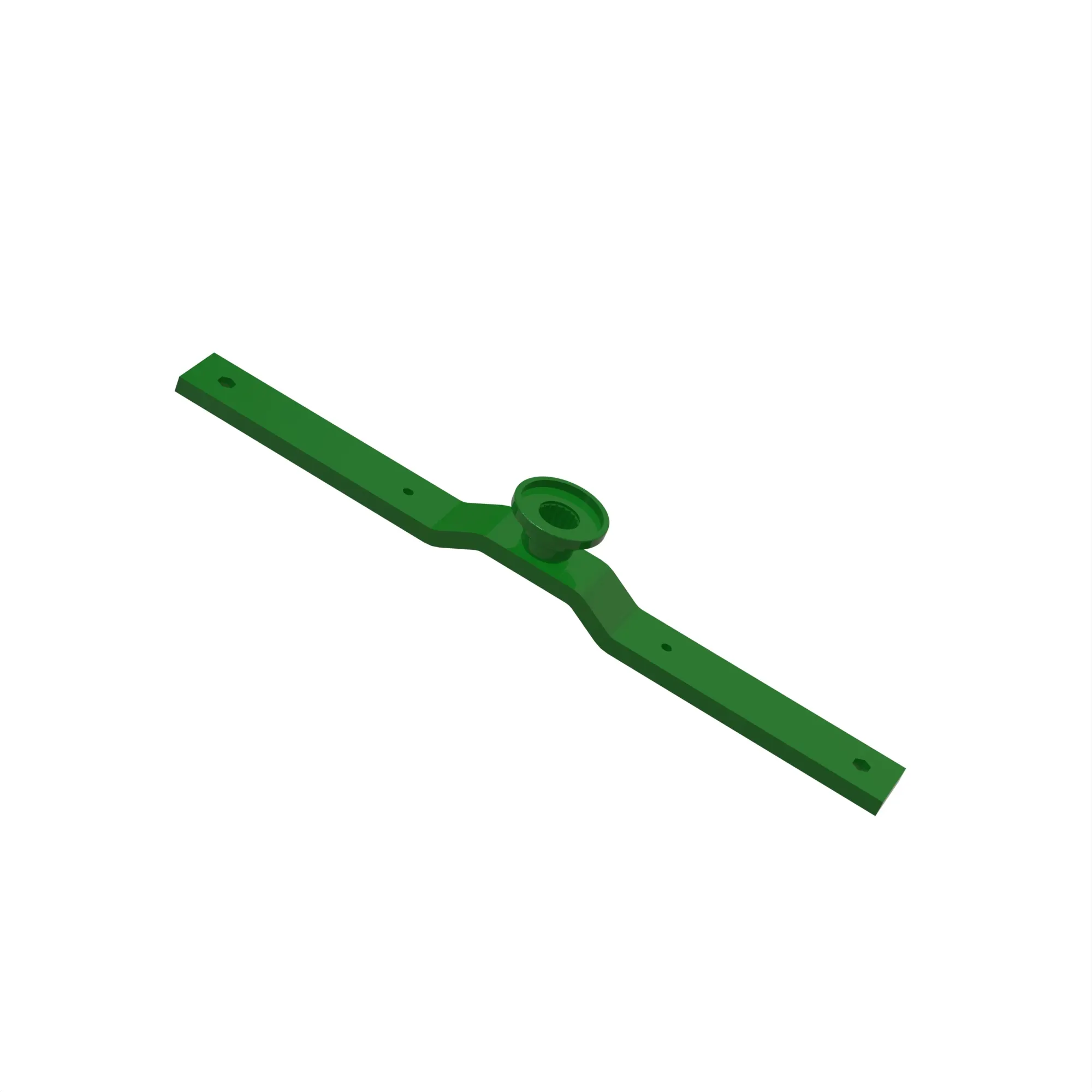 PAN, BLADE ARM ASSEMBLY