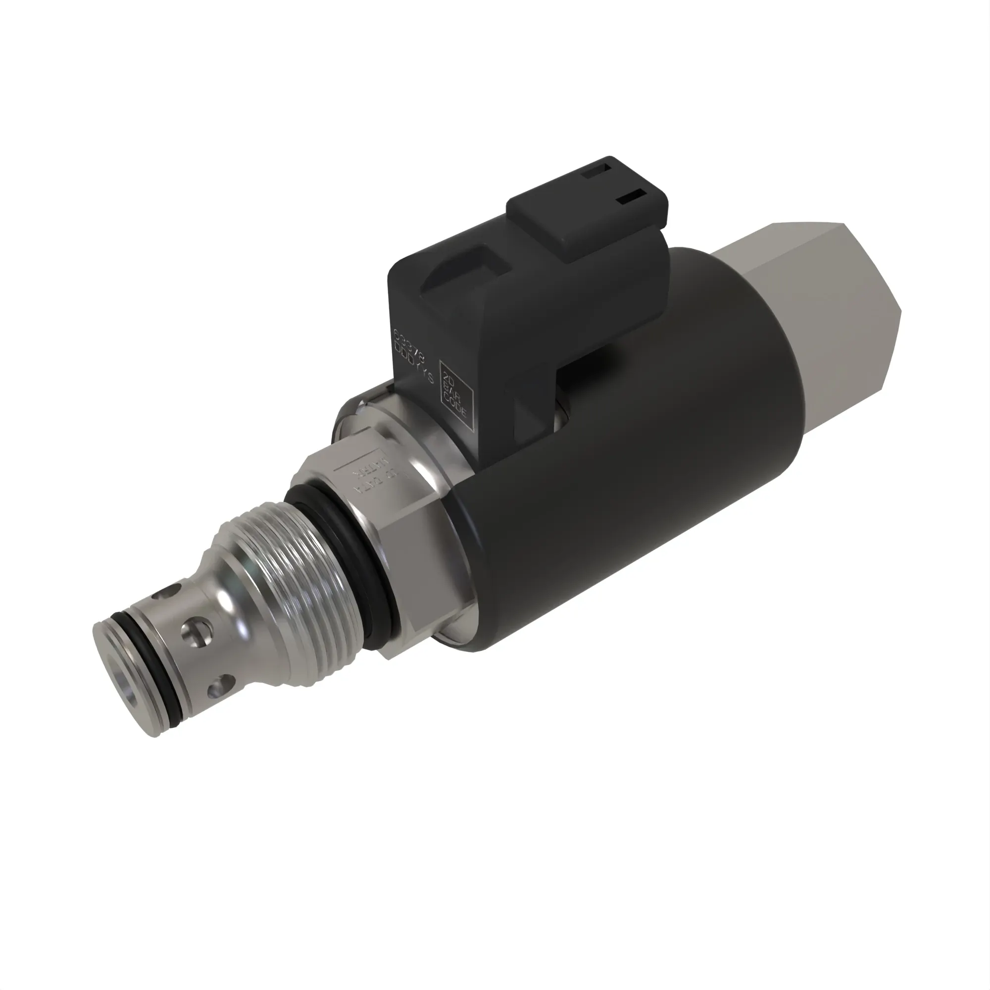 John Deere Solenoid Valve - F722904
