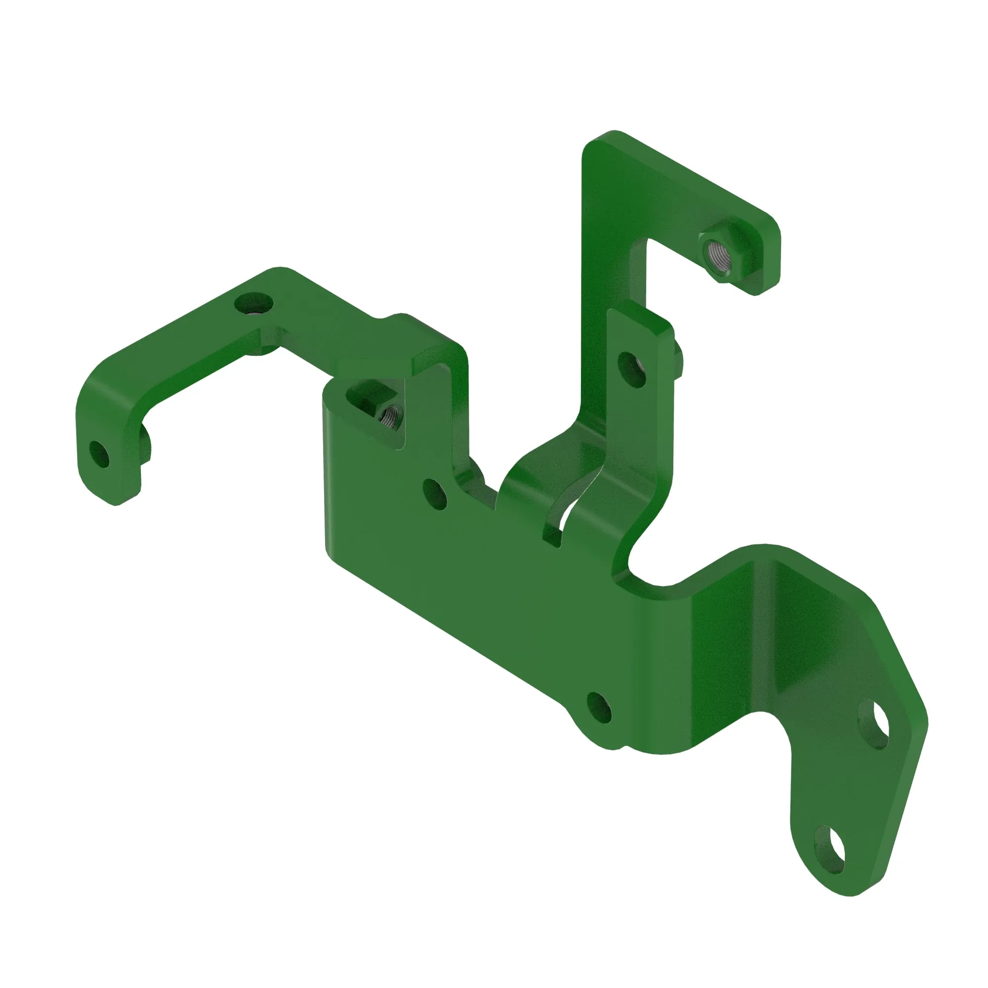 BRACKET, EXHAUST PIPE SUPPORT  13.6