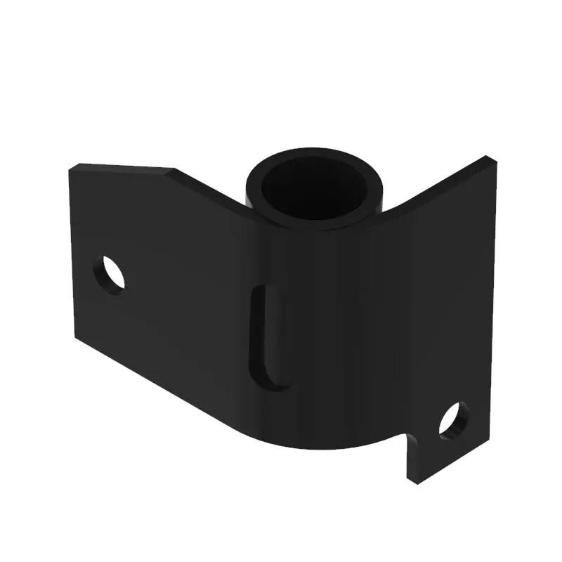 BRACKET, WELDED REAR MOUNT