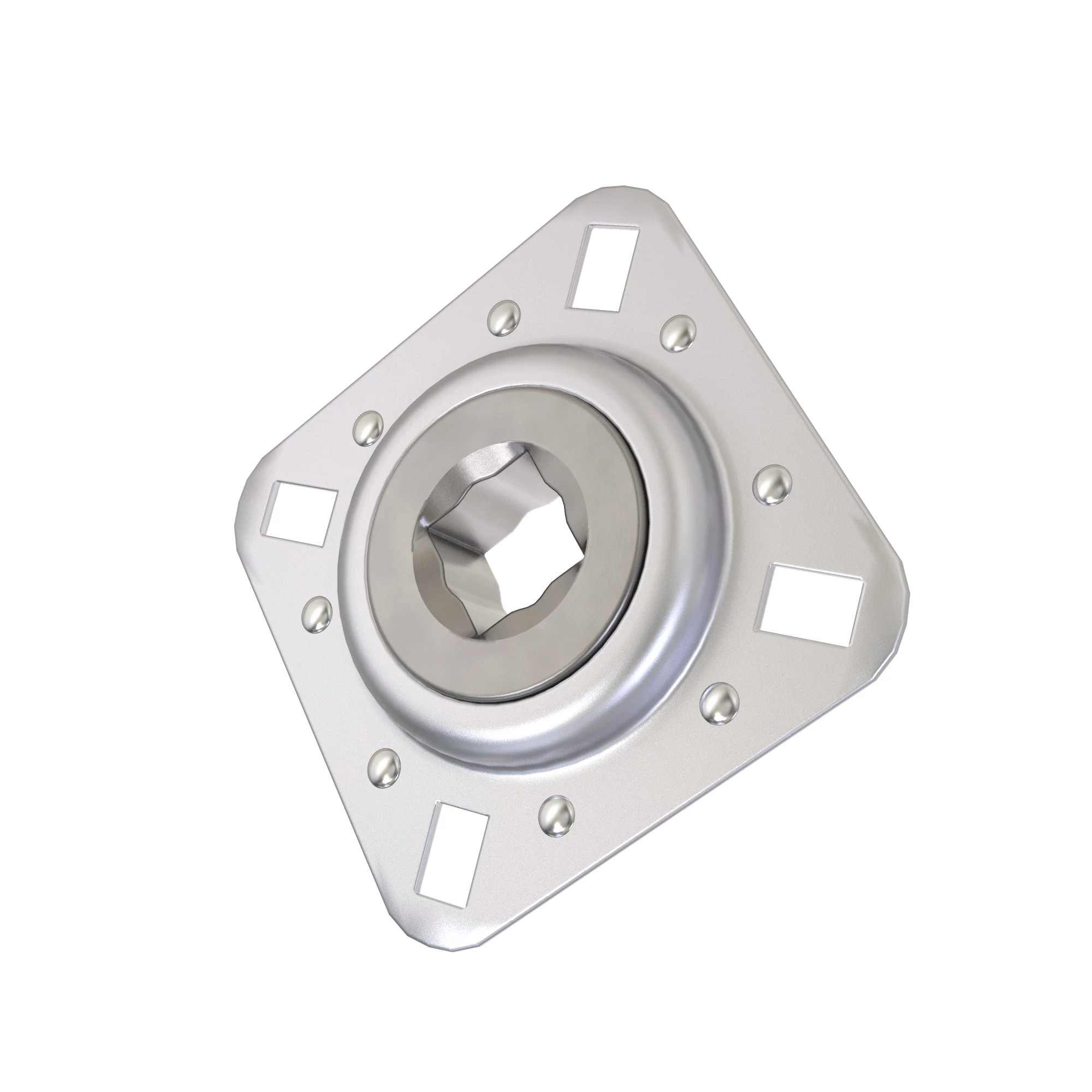 John Deere Bearing with Housing - PMFD209RM