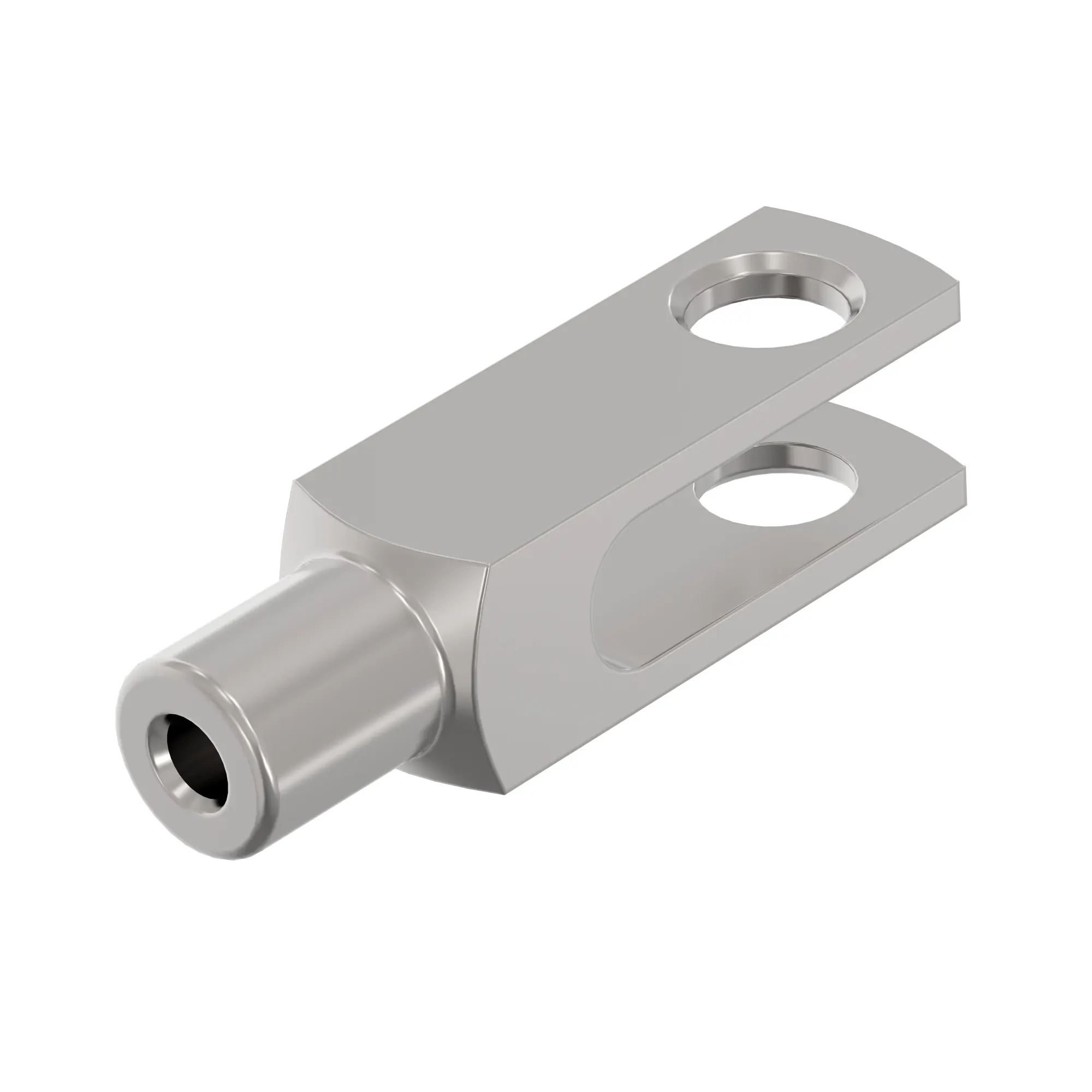YOKE, CABLE END