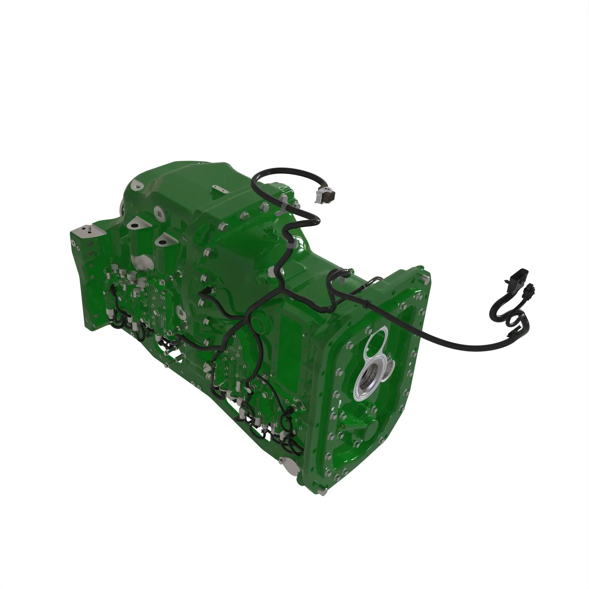 TRANSMISSION REMAN, IVT, 472 MM AXL