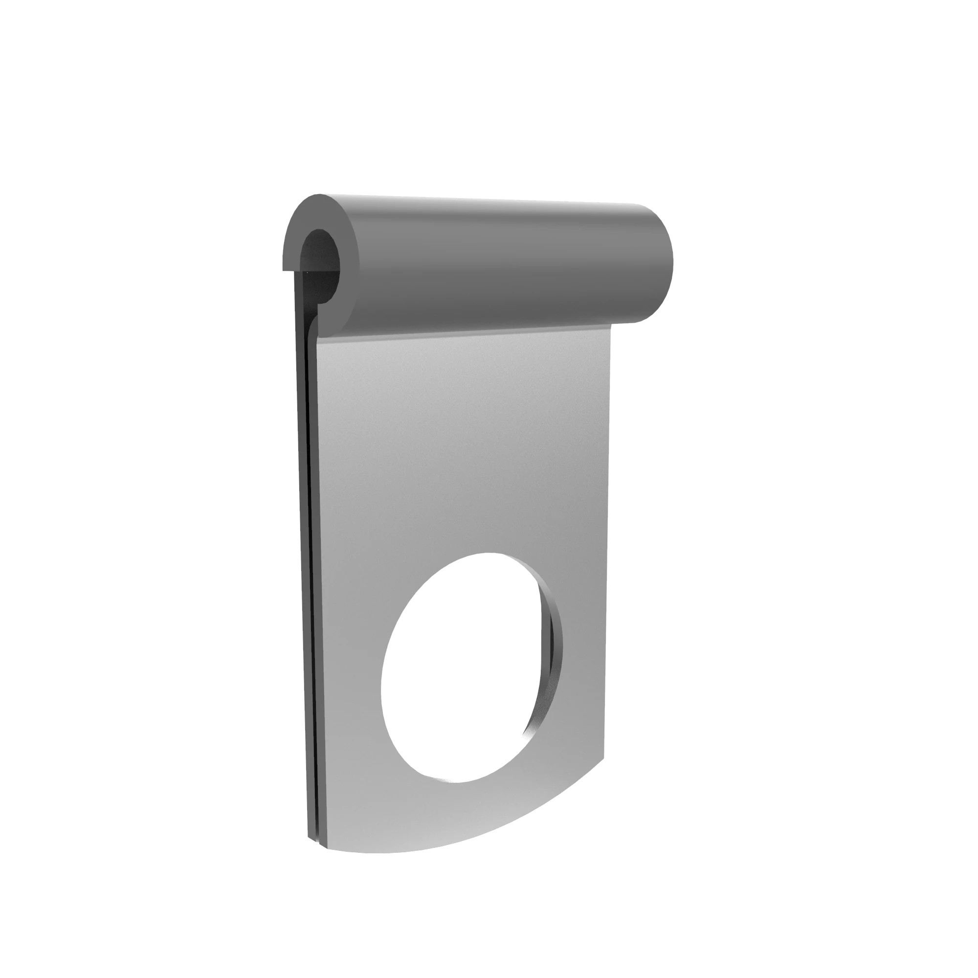 CLAMP FST 0.025 STEEL