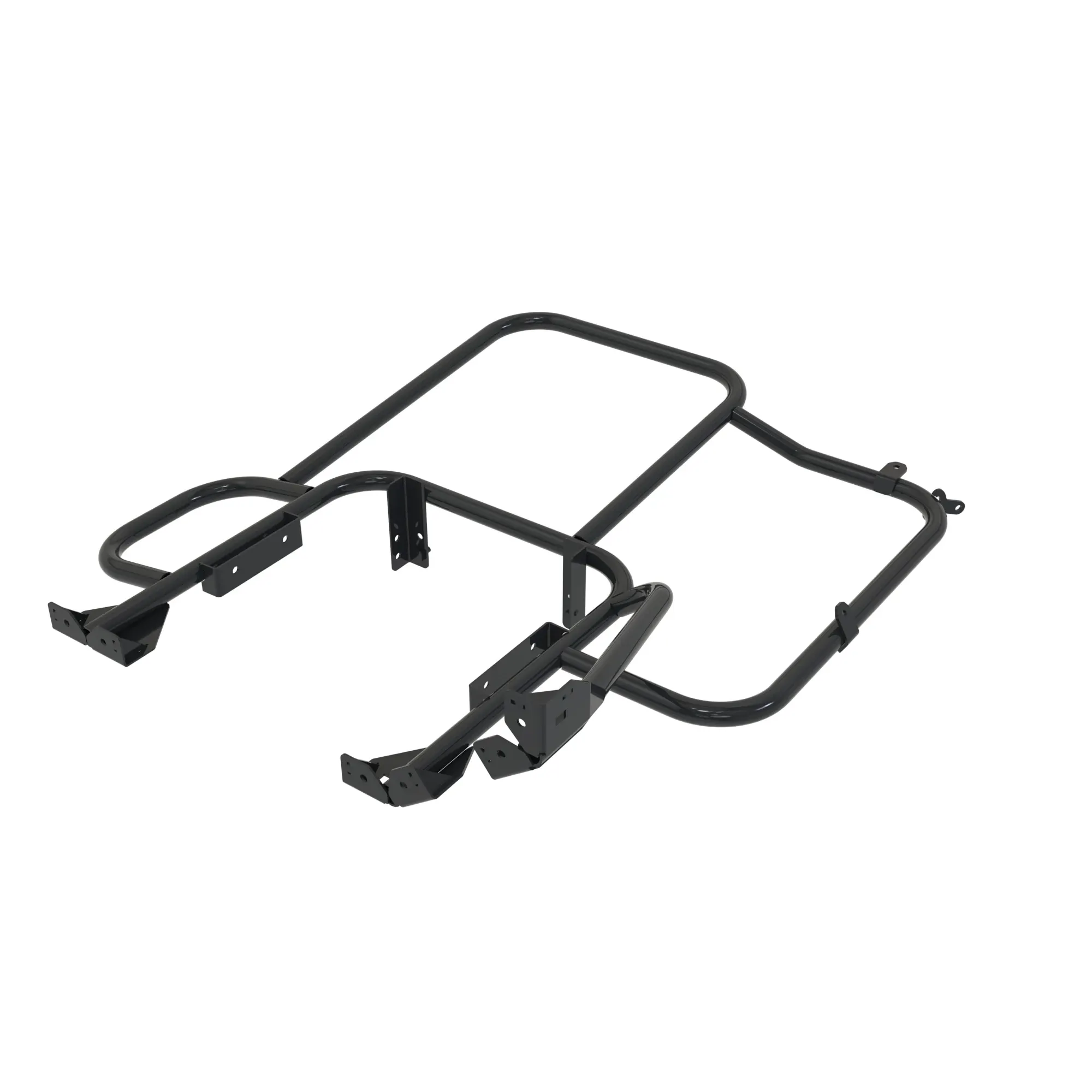 CAB HANDRAILS