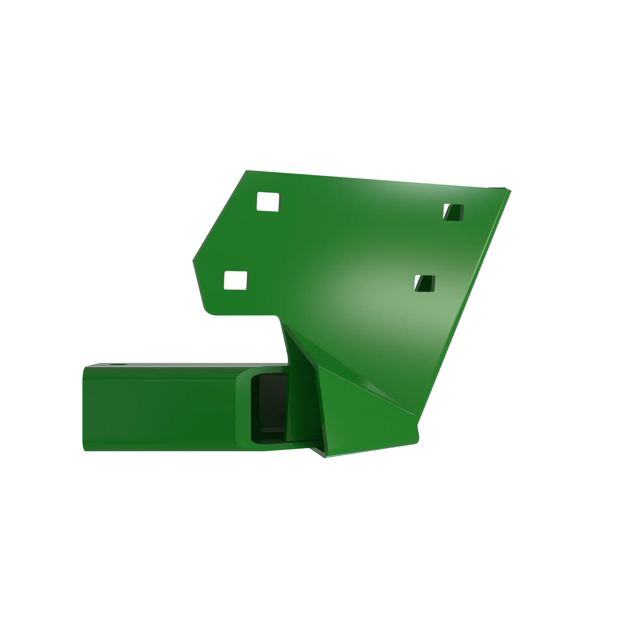 SUPPORT ASSY. LH FRONT