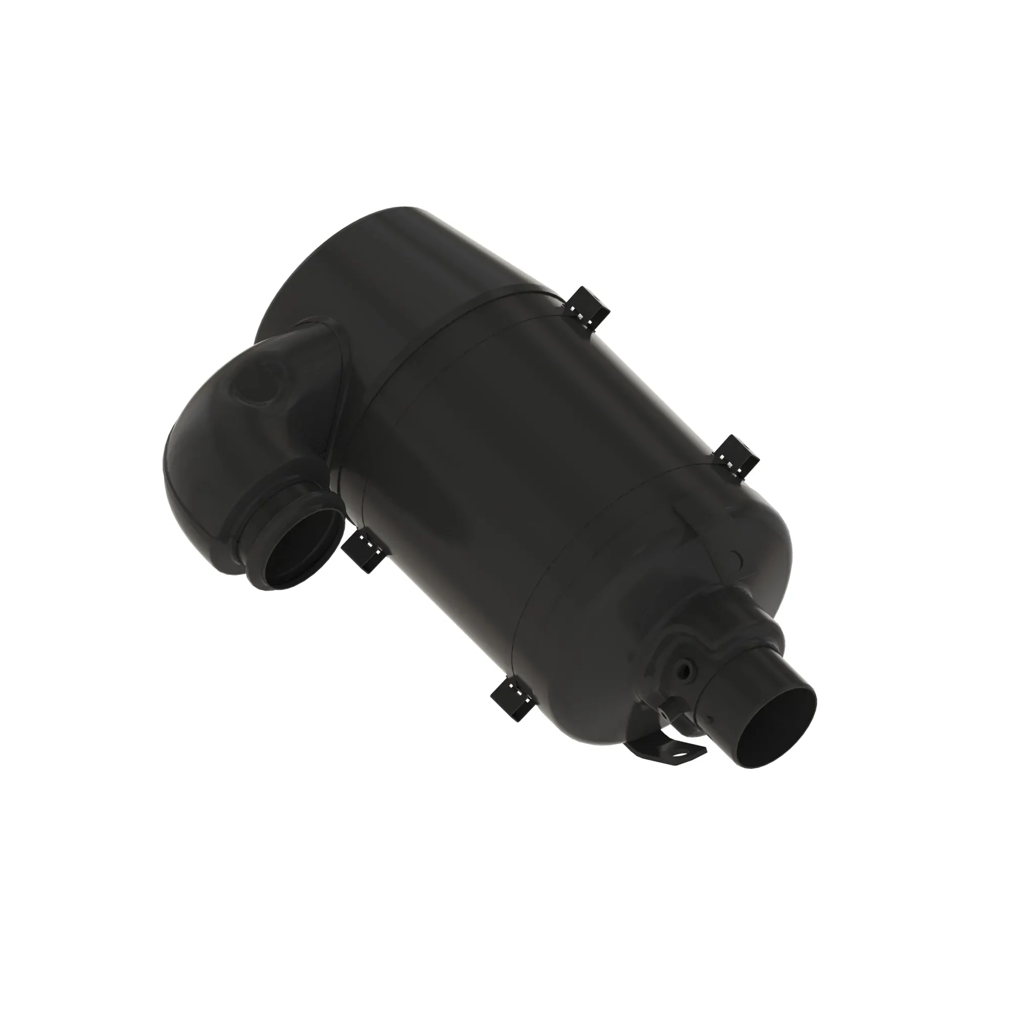 John Deere Exhaust Pipe - RE573811