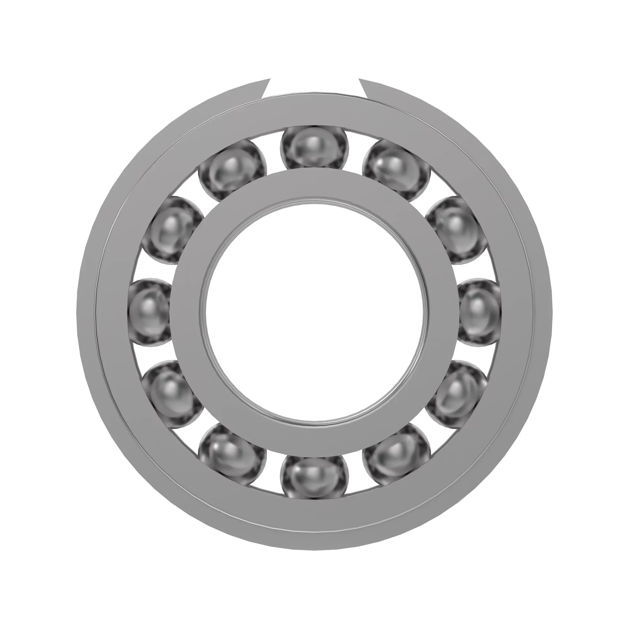 YZ103148: Single Row Cylindrical Ball Bearing