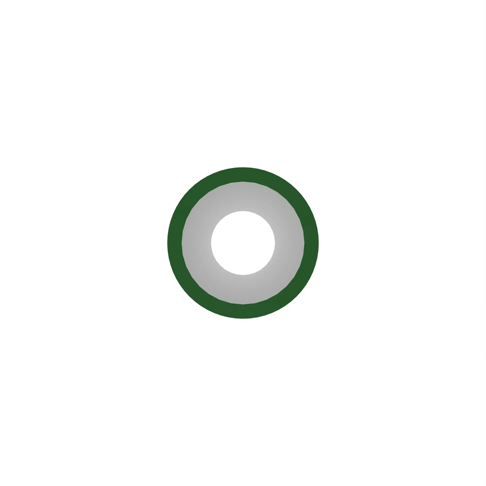 BUSHING, FH - MIDFLOOR SHORT