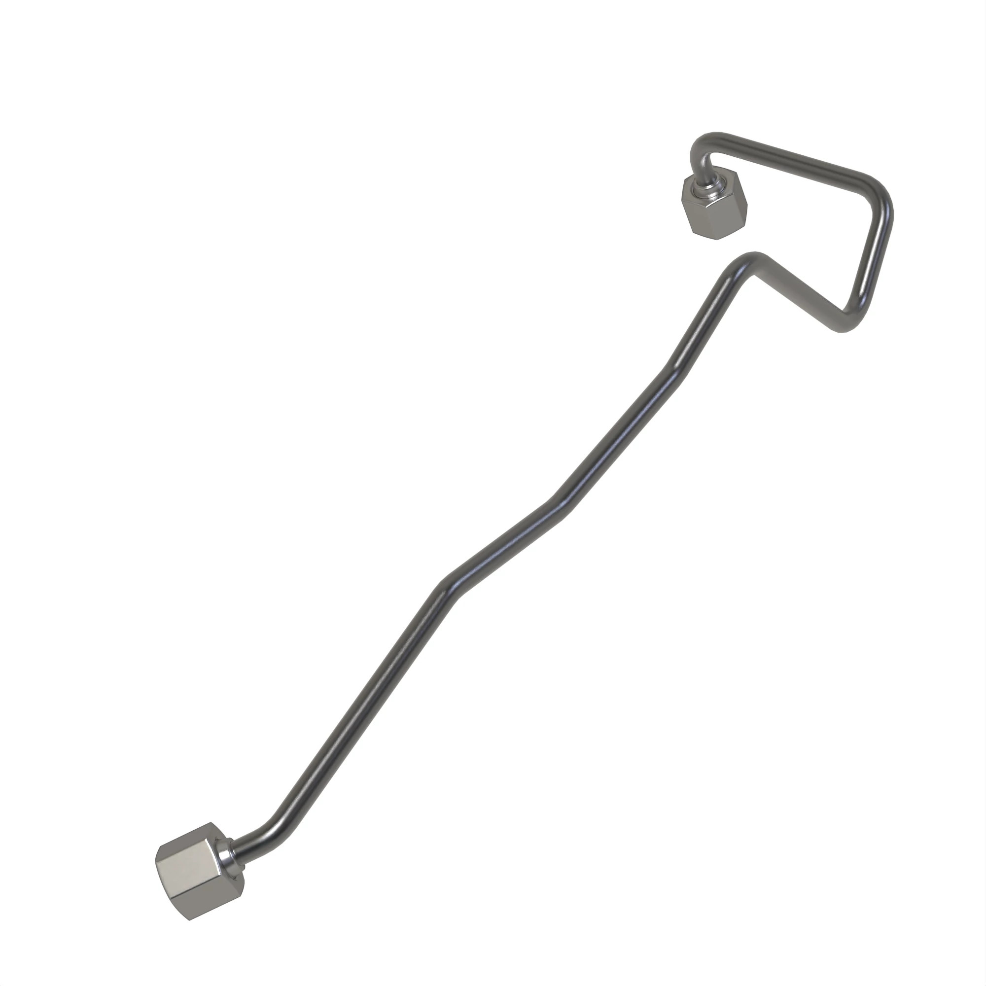 FUEL LINE,SENSOR MANIFOLD LEAK OFF