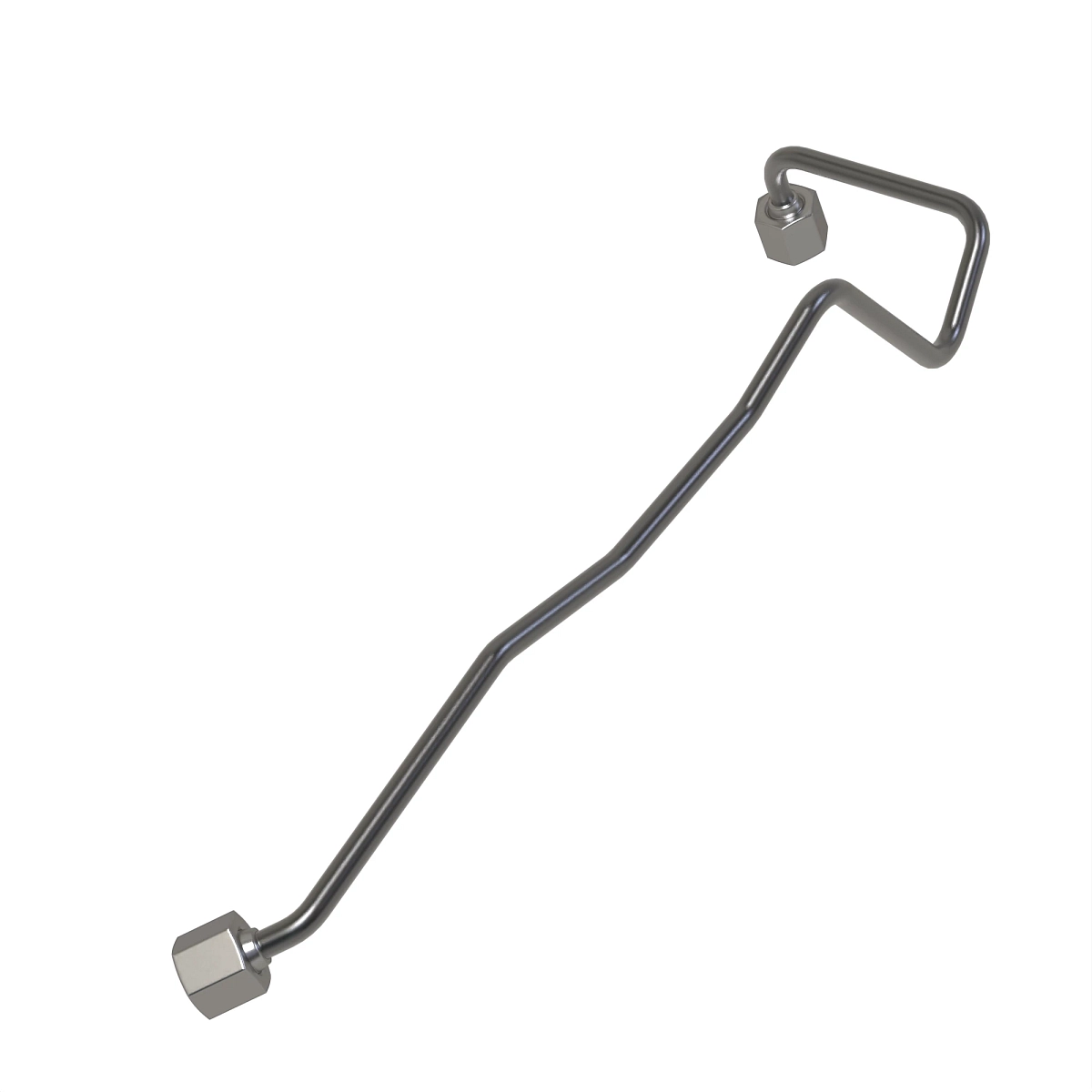 Fuel Line, Sensor Manifold Leak Off