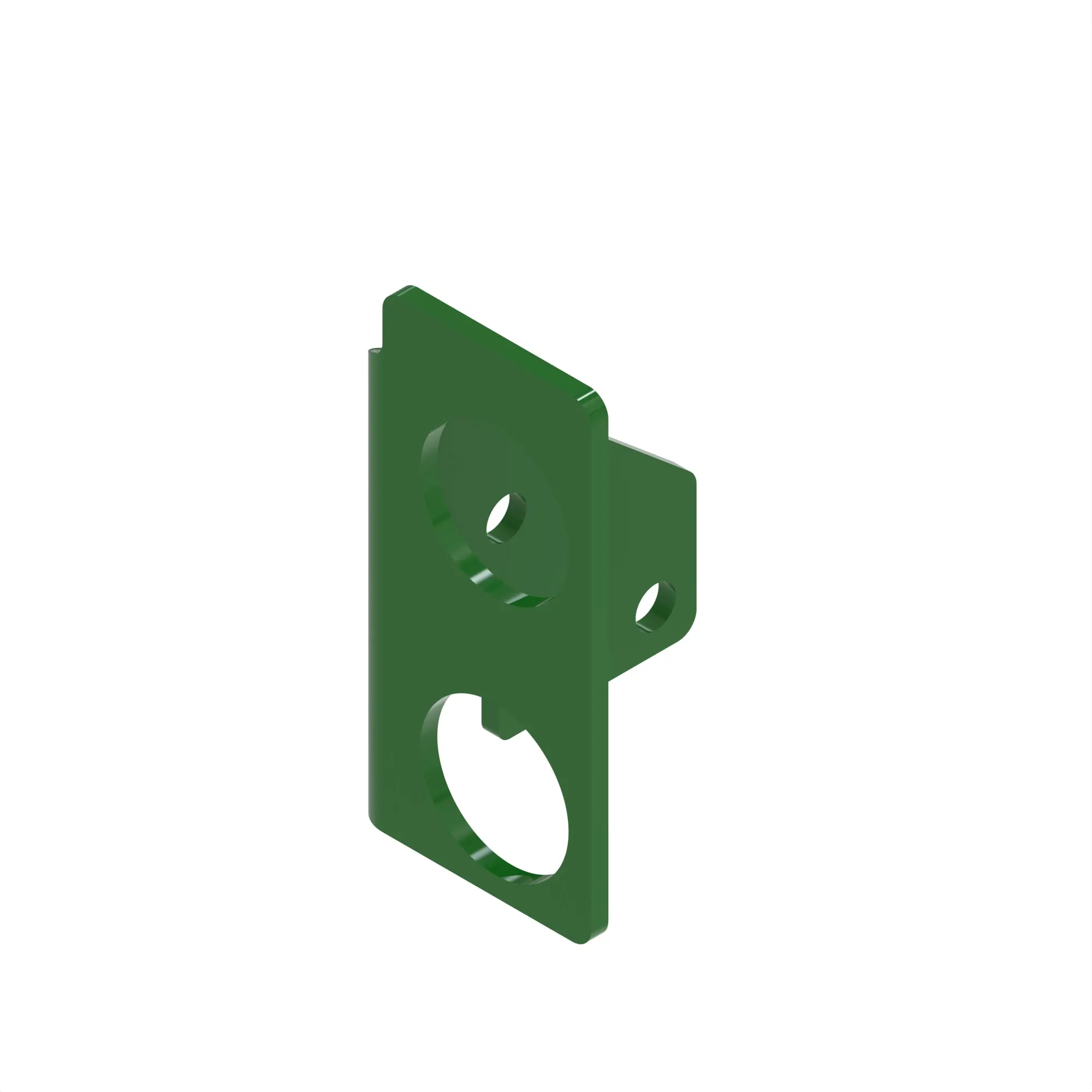 John Deere Selective Control Valve Bracket - SU41871