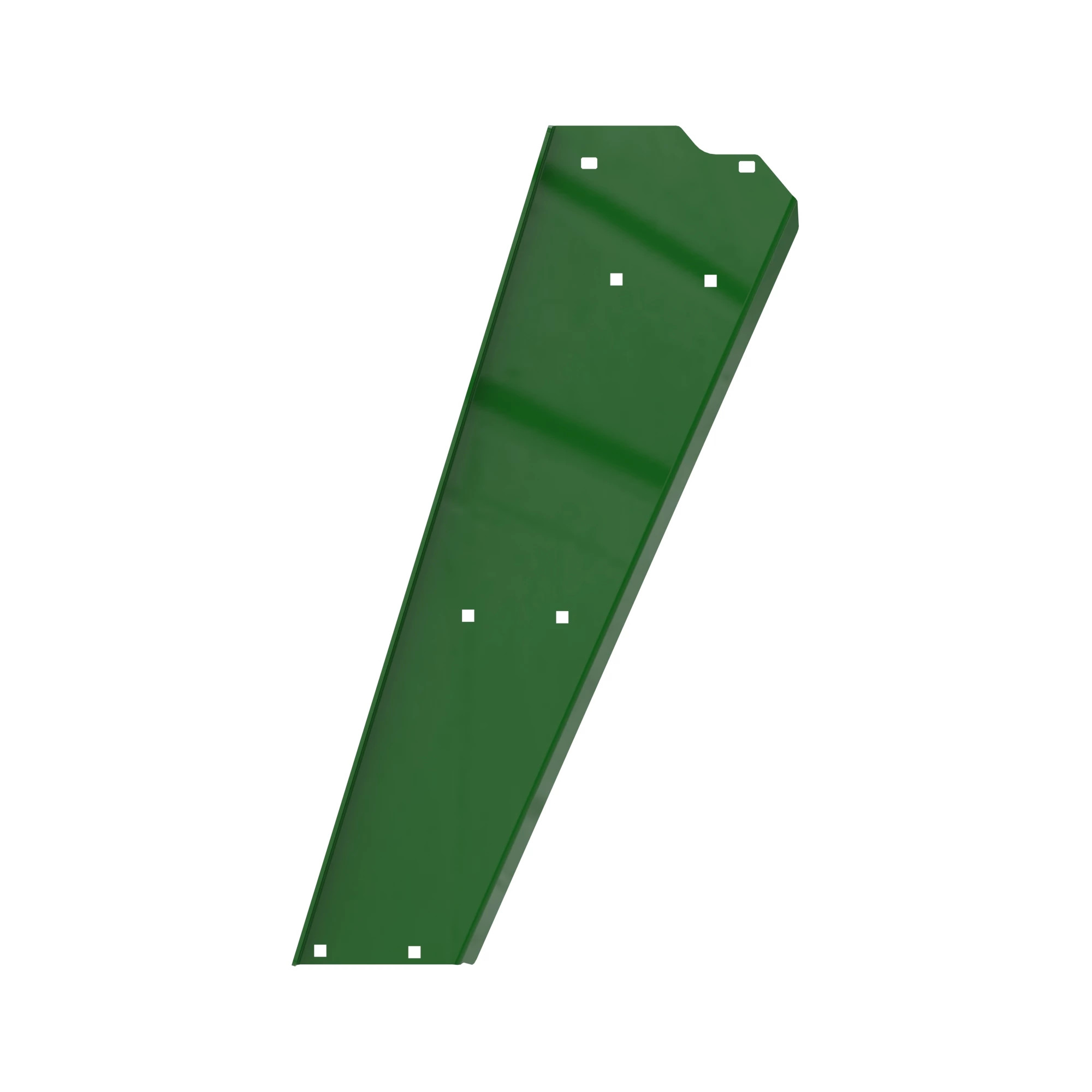 BRACKET, RH WALL, STEP
