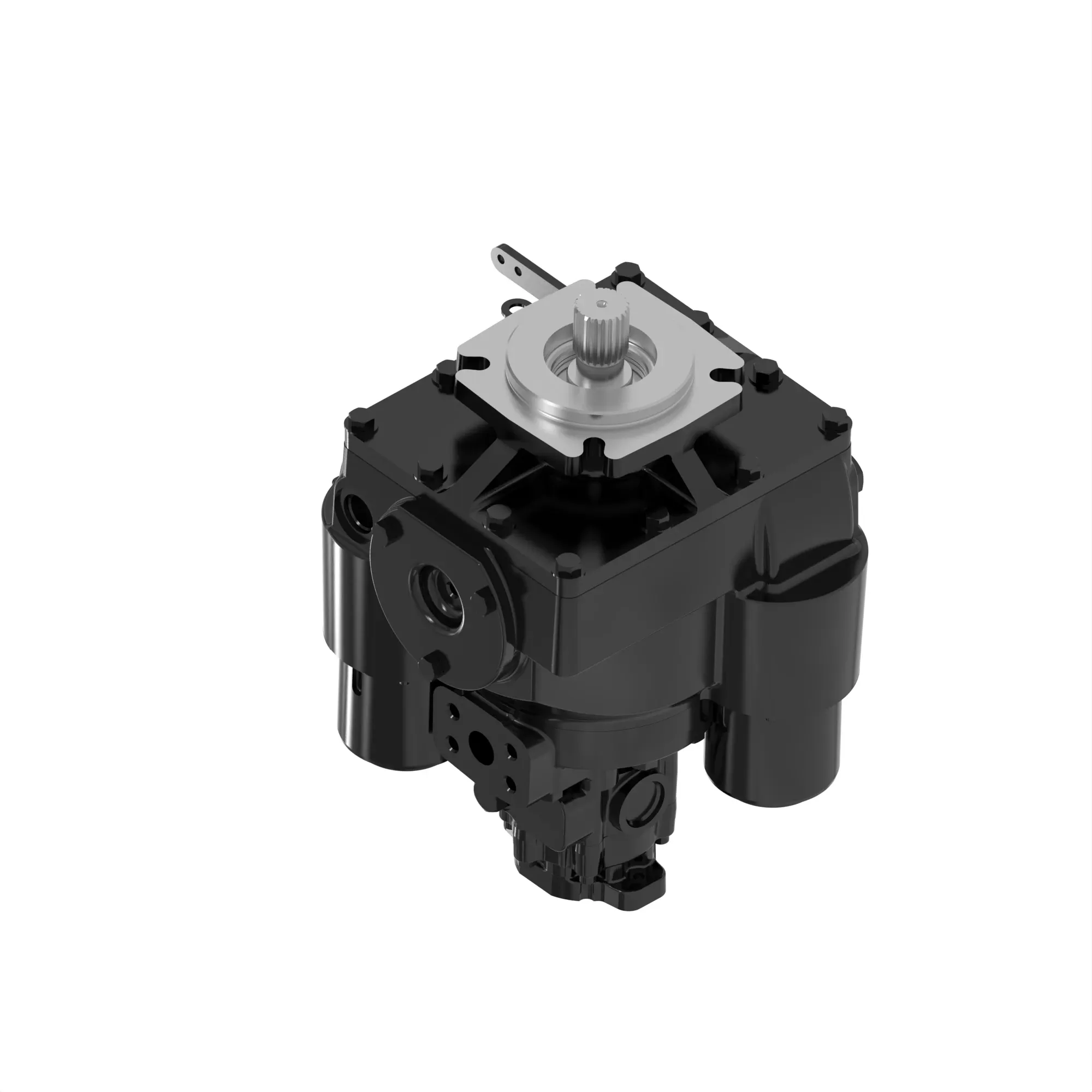 PUMP, DOUBLE PUMP REEL/CS WITH RELI