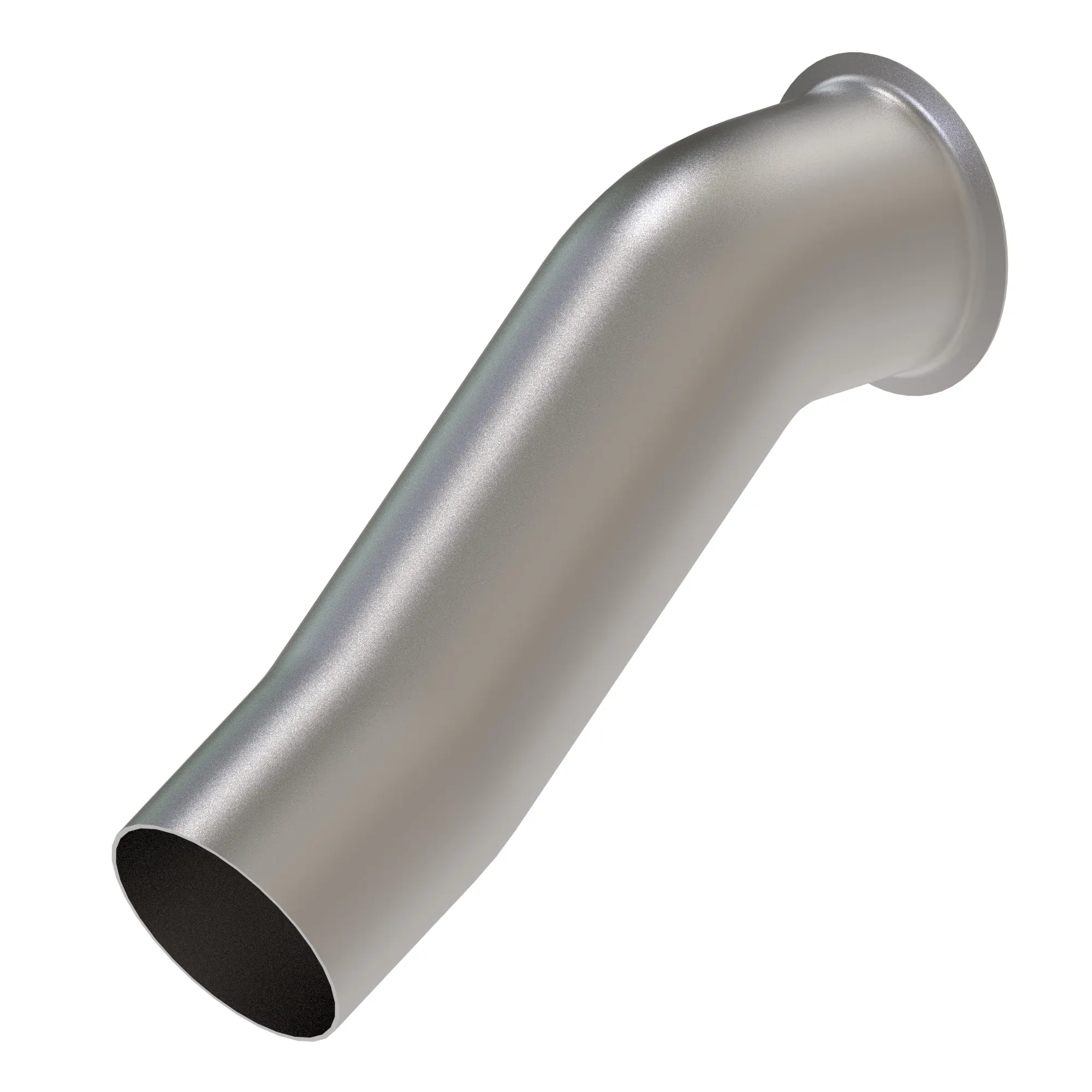 John Deere Air Flow Tube, Muffler To Turbo - T335585