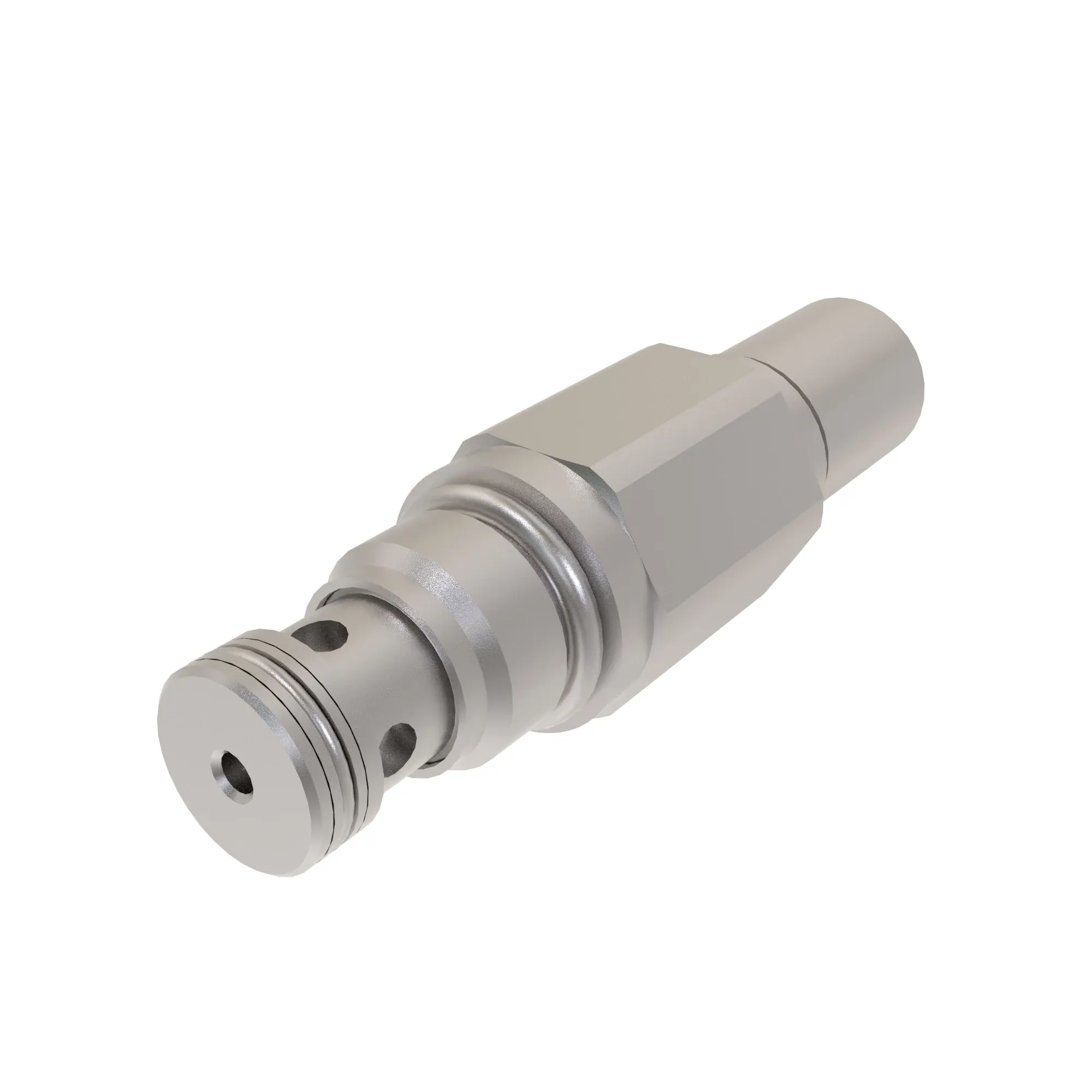 CARTRIDGE, -6 LAT. TILT RELIEF, 2400PSI, Cone Poppet