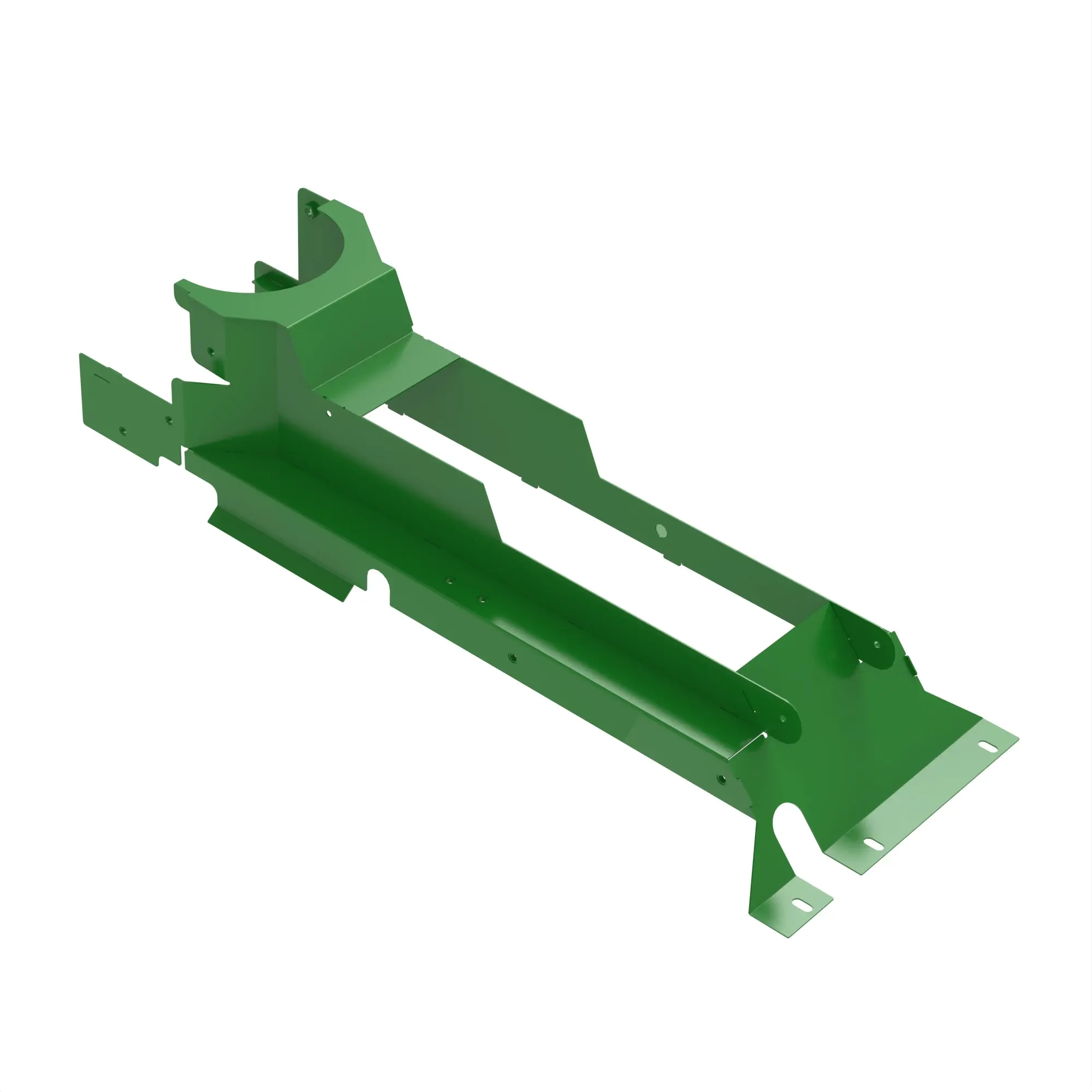 John Deere Plenum Deflector - AXE42788