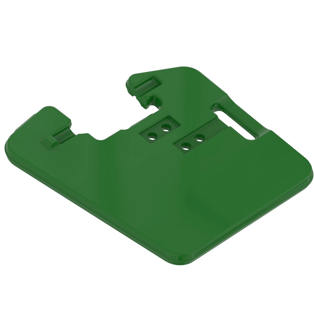Weight, Front