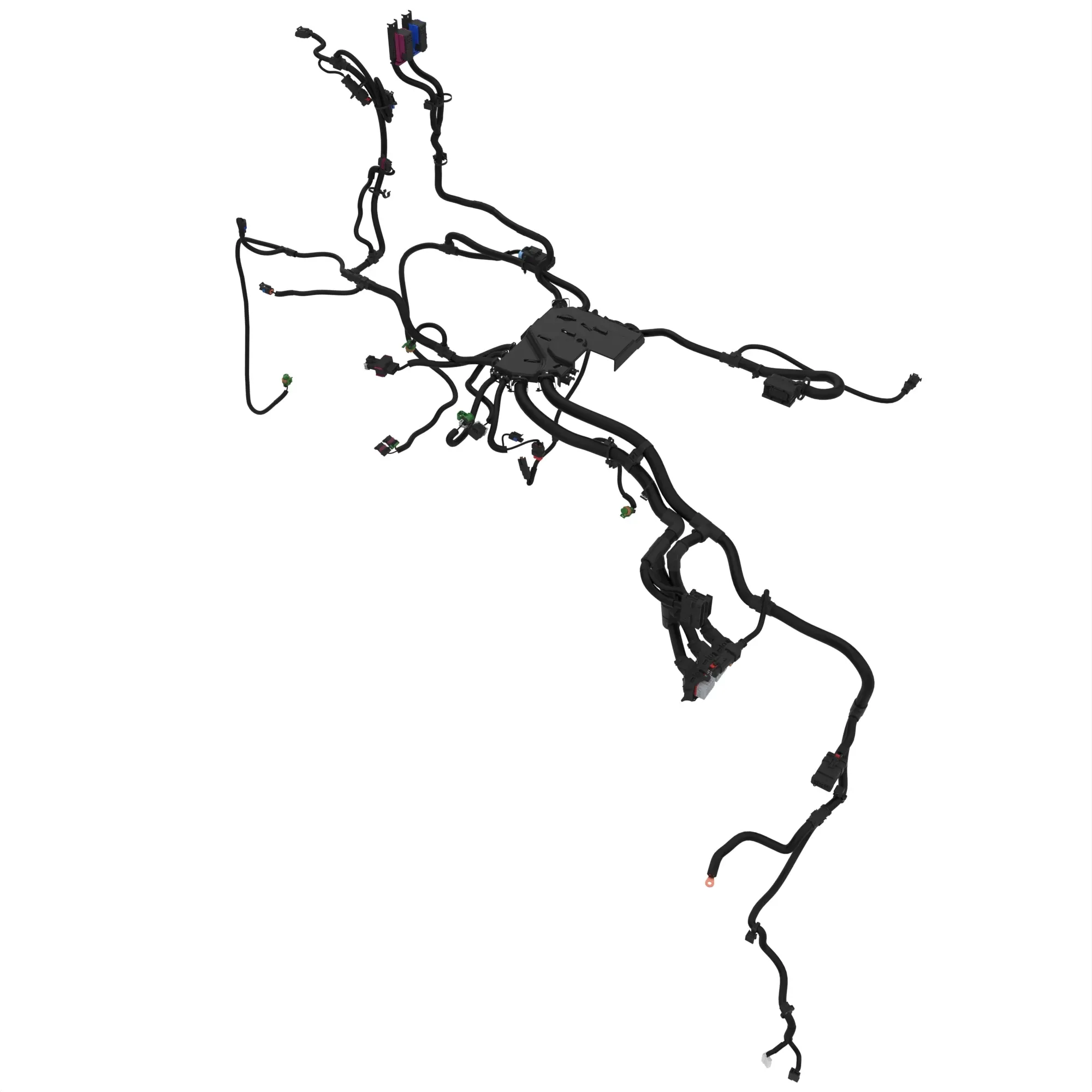 John Deere Wiring Harness - AL232823