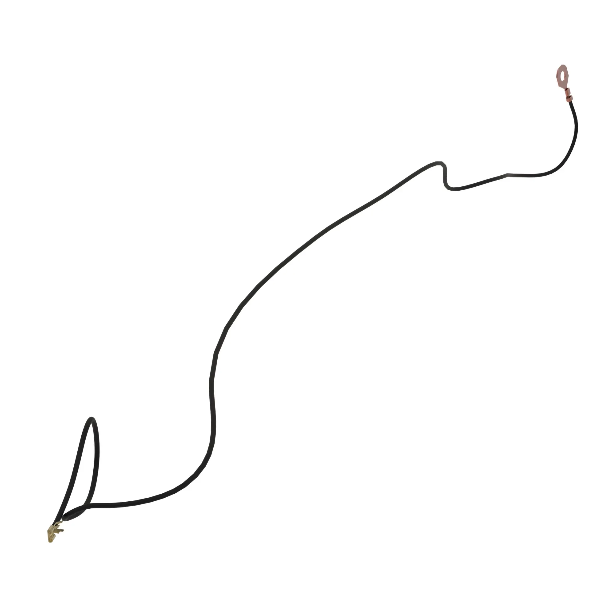 Radio antenna jumper