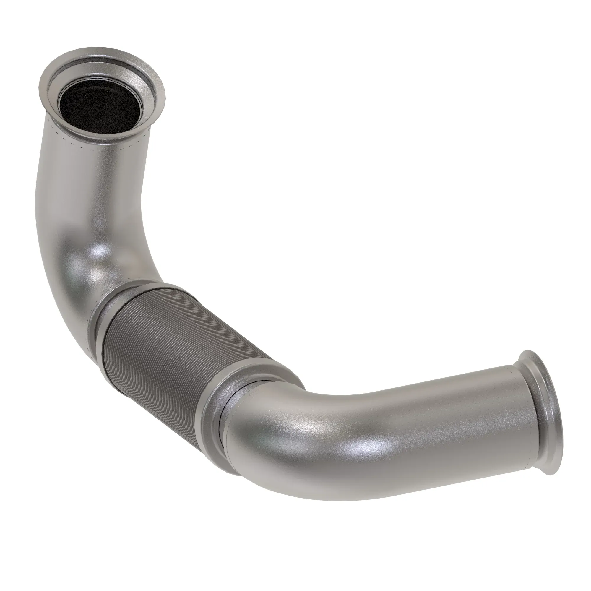 John Deere Exhaust Tube - AT460678