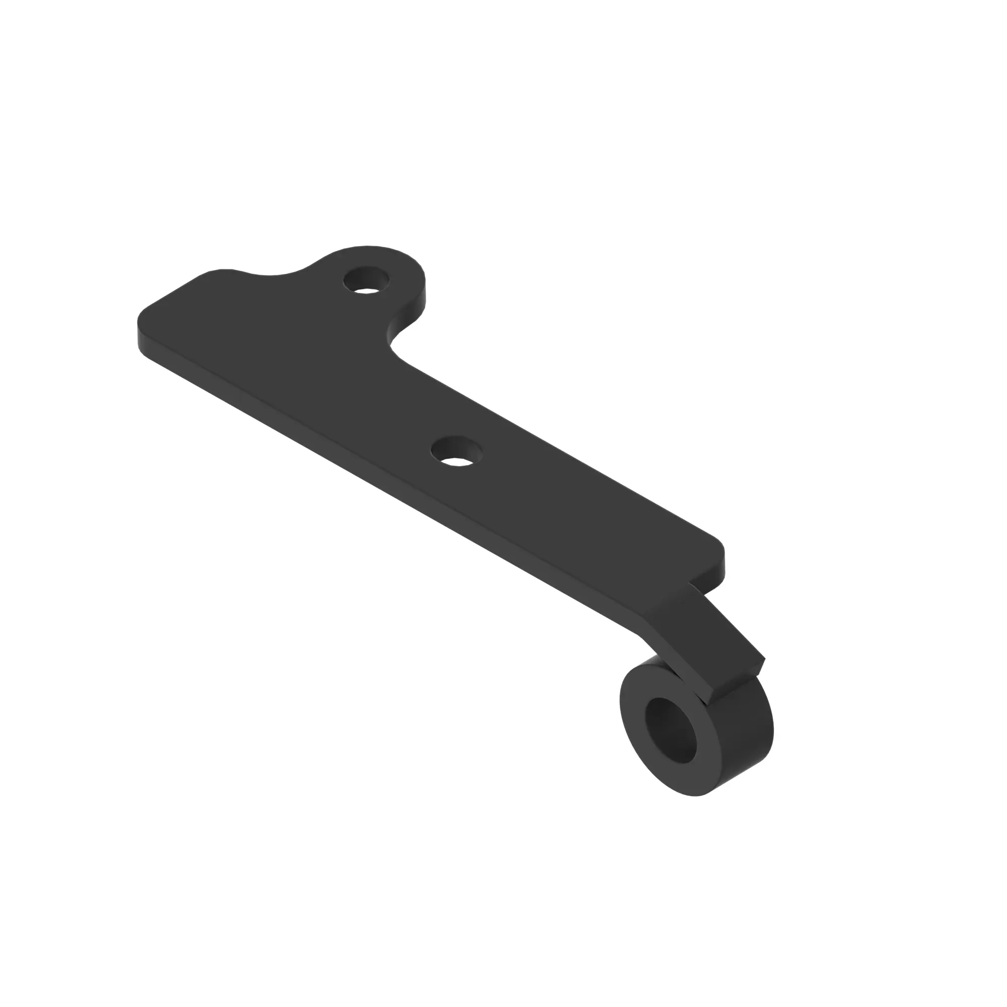 BRACKET, BOTTOM CENTERING ARM
