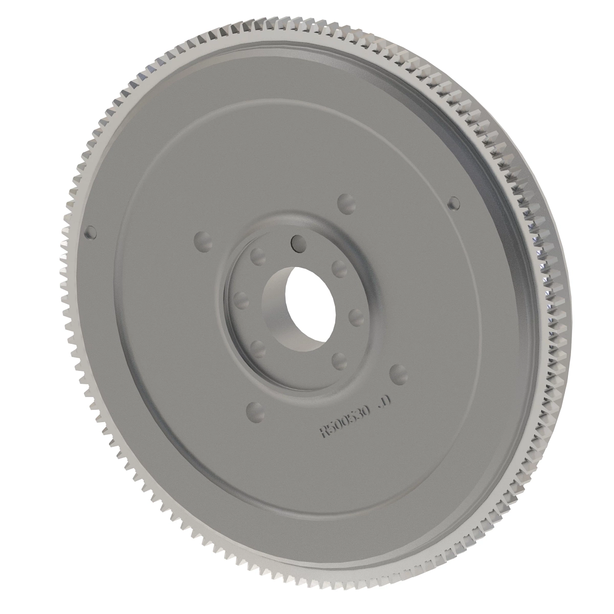 Statically Balanced Assembly