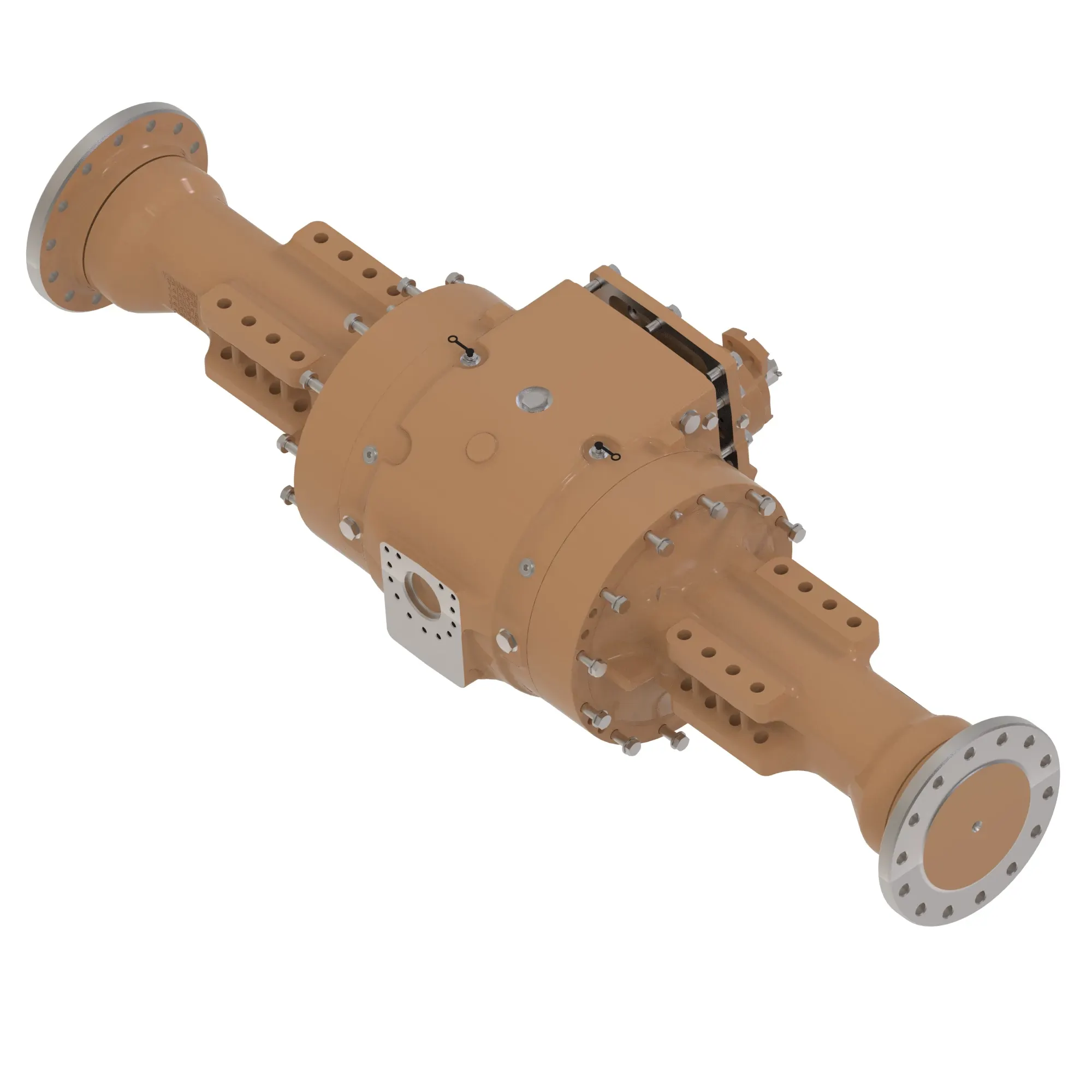 John Deere Axle withDifferential - RE151972