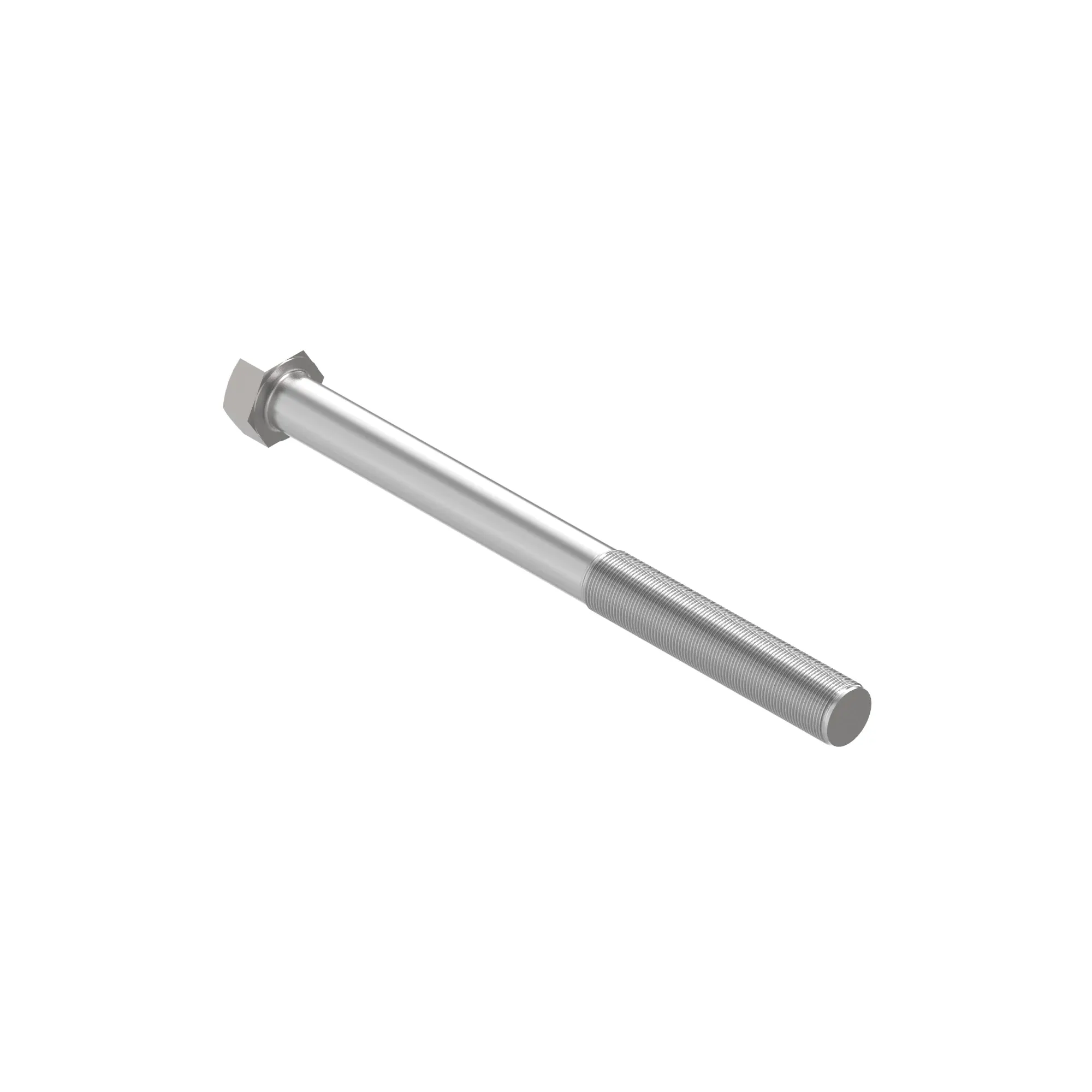 John Deere Hexagonal Head Screw, 7/8" X 11" - 08H4854