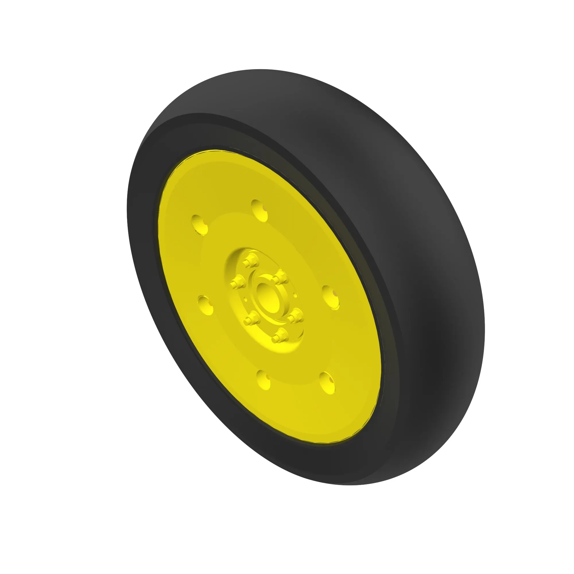 Tire And Wheel Assembly