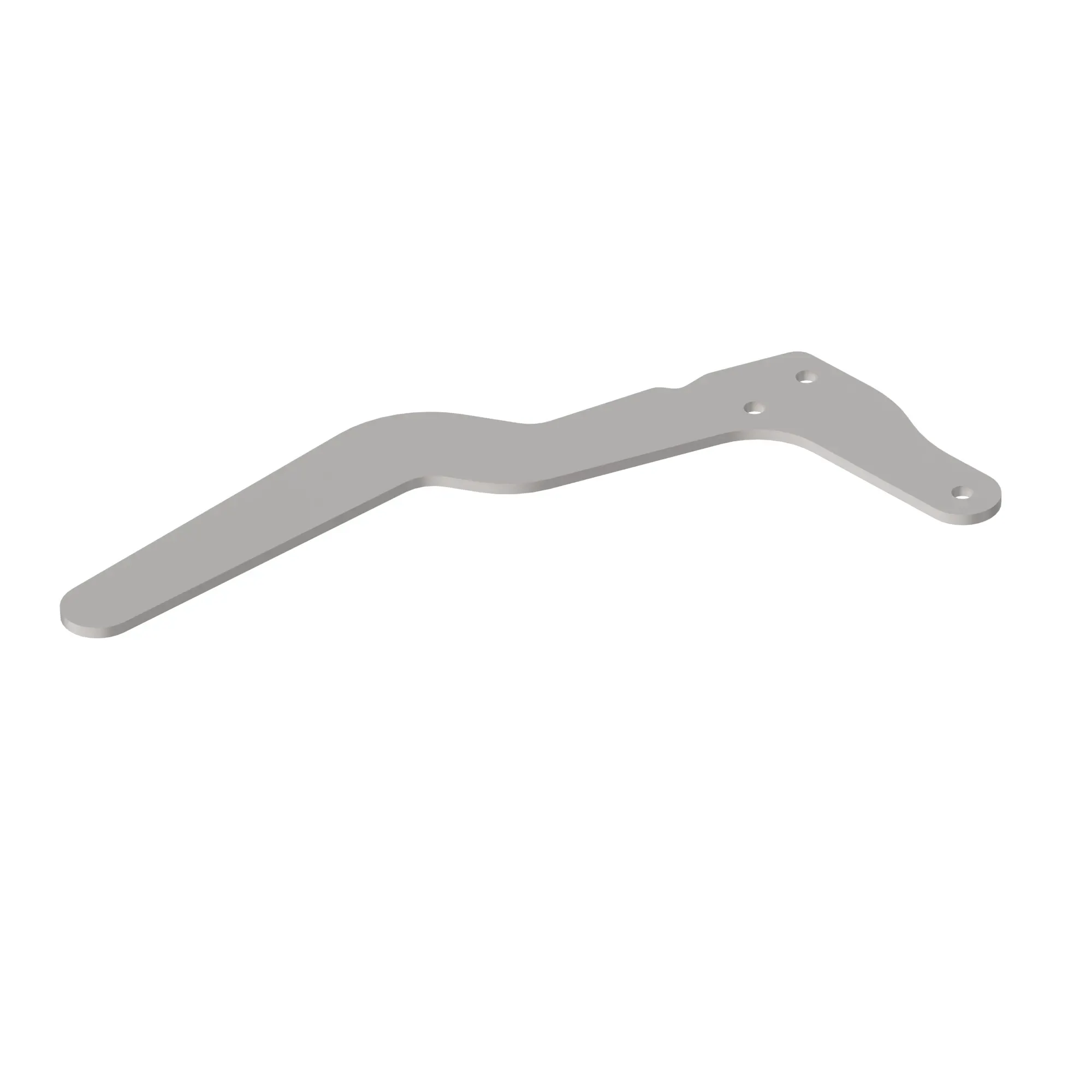 SIDE PLATE HOOD GUARD 6D
