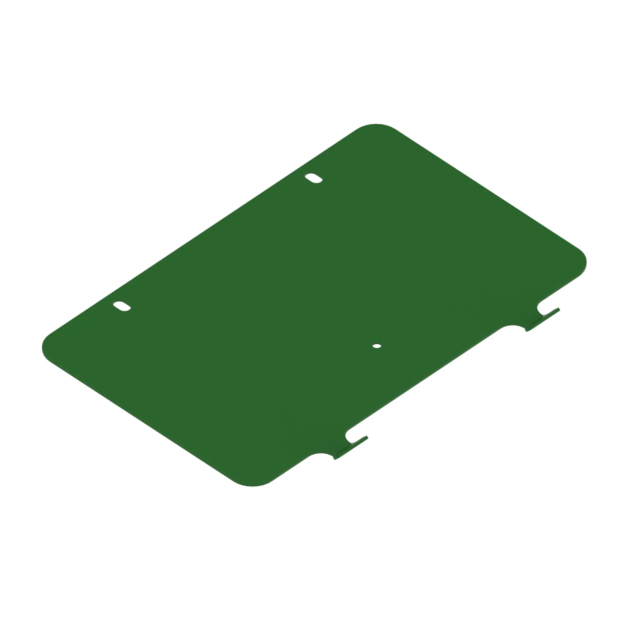 John Deere Access Door Shield - KK19141