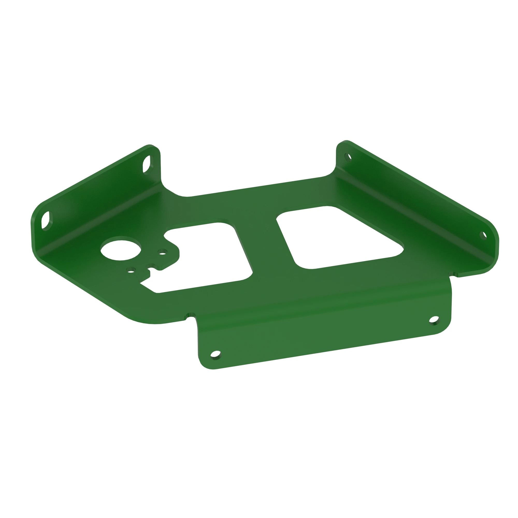 John Deere Support with Ladder Mount Bracket - KK66776
