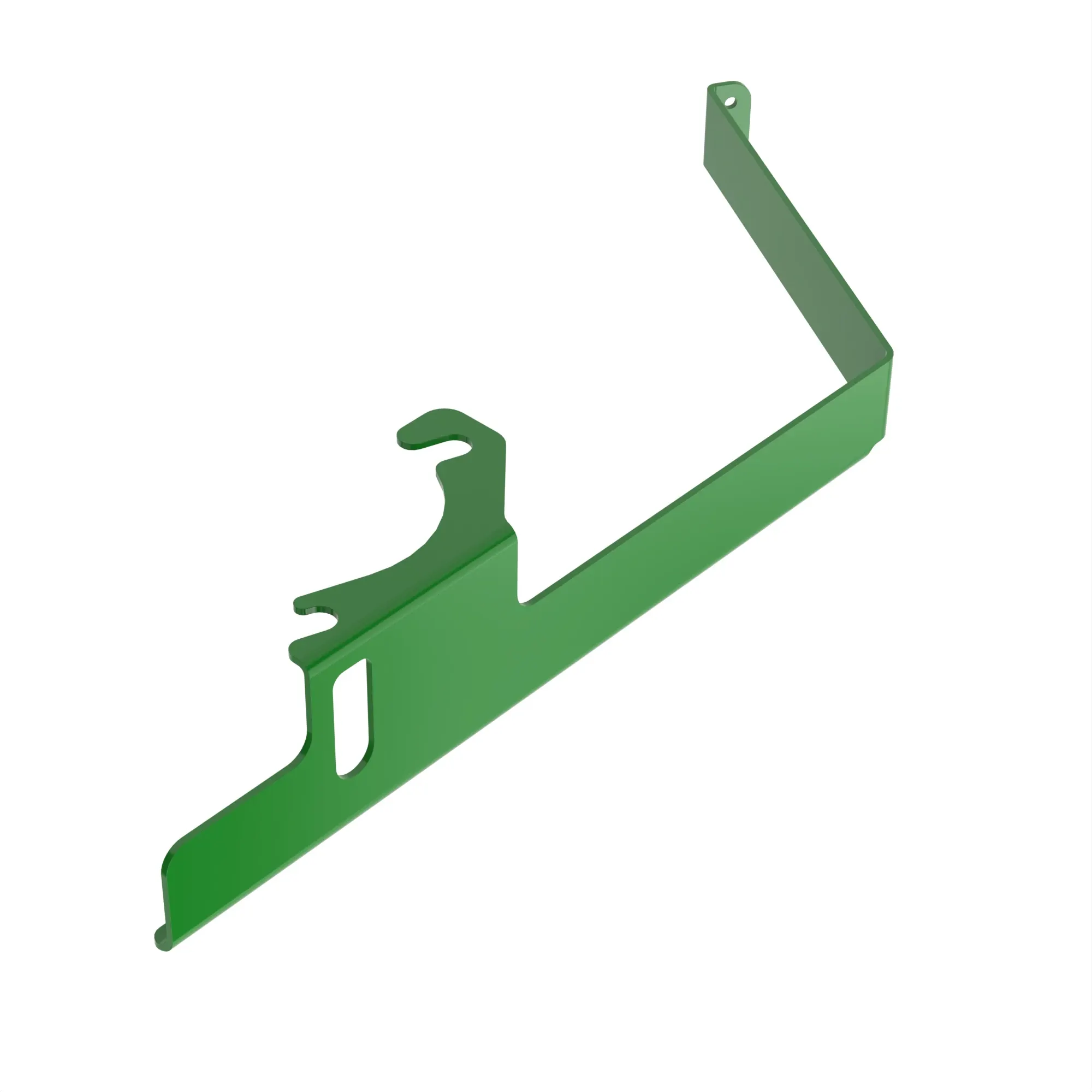 Strap, Hood Guide, LH