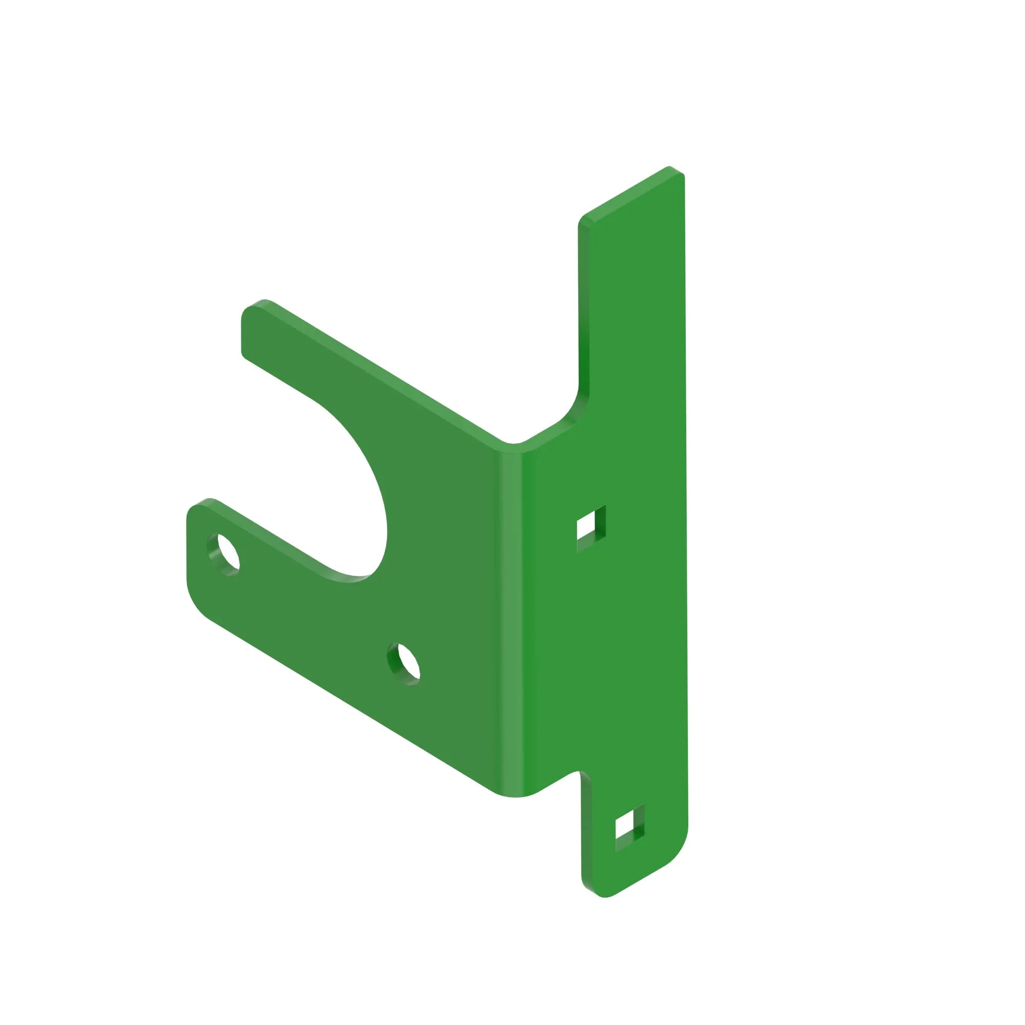 John Deere Auxiliary Water System Bracket - KK16972