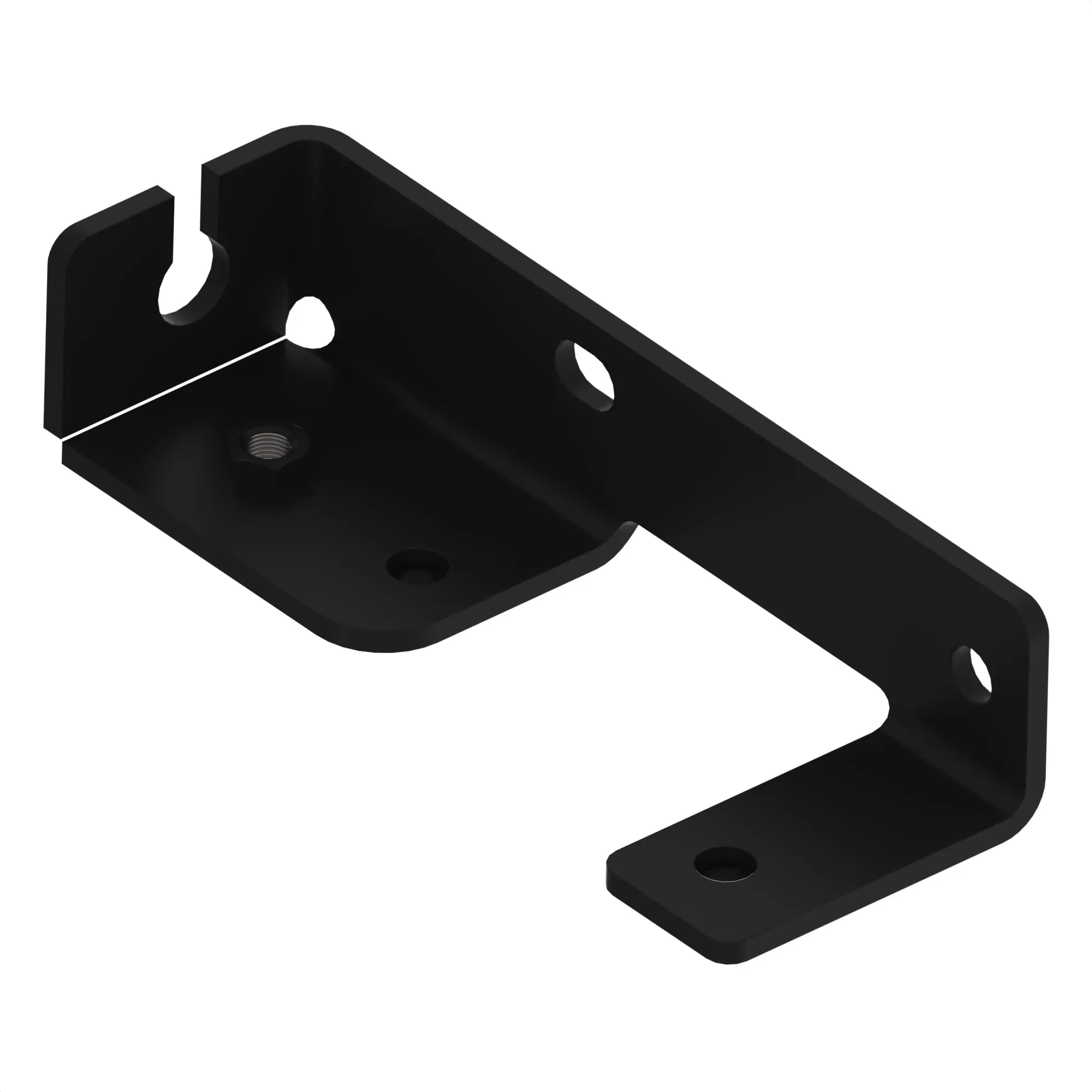 John Deere Handbrake Lever Bracket - RE247457