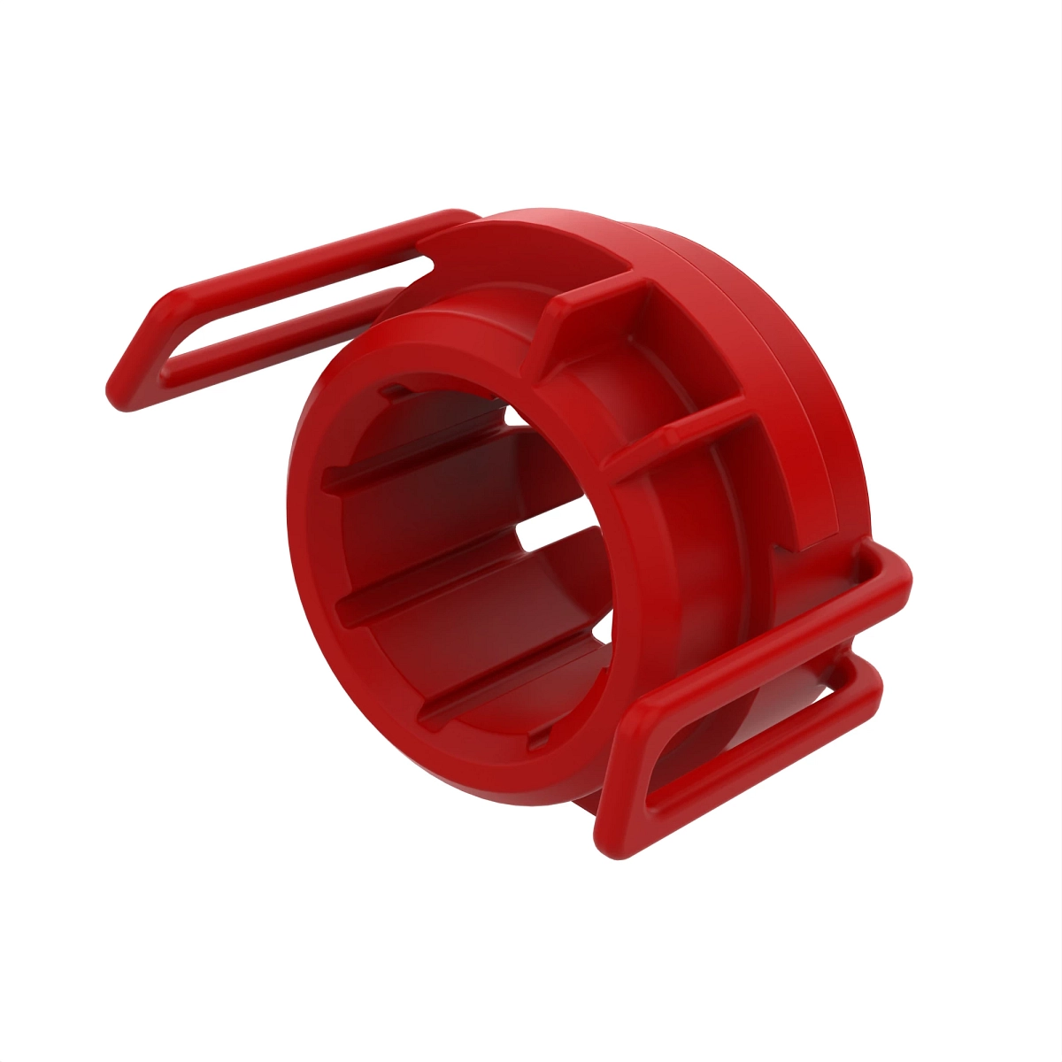Accy Delphi Tpa Seclock Red Plstc